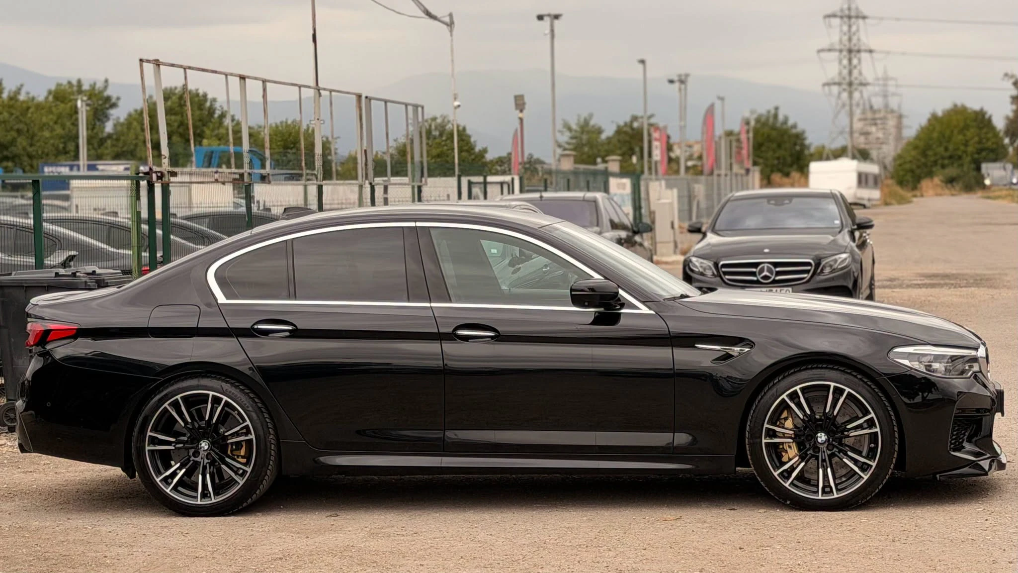 BMW M5 — снимка 4