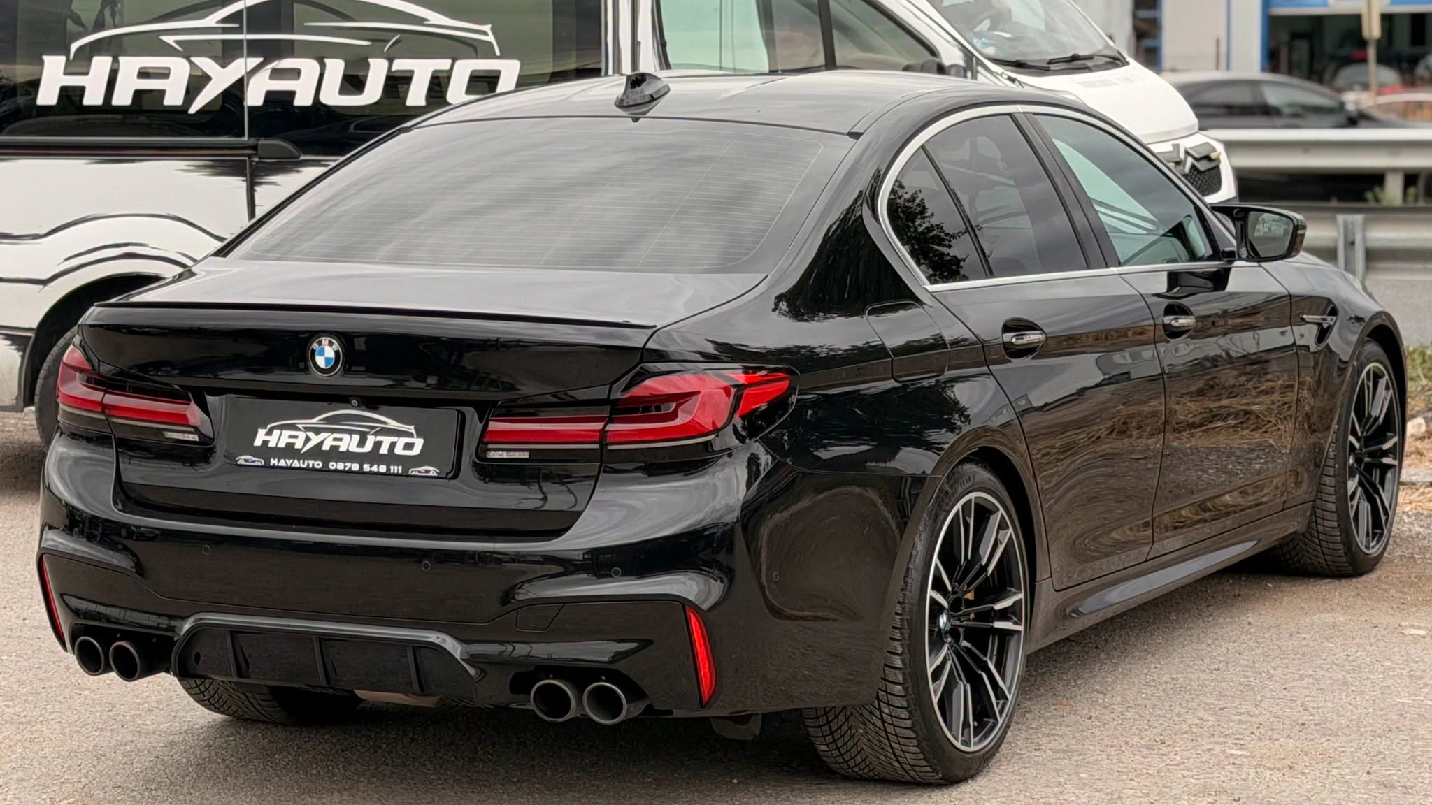 BMW M5 — снимка 5