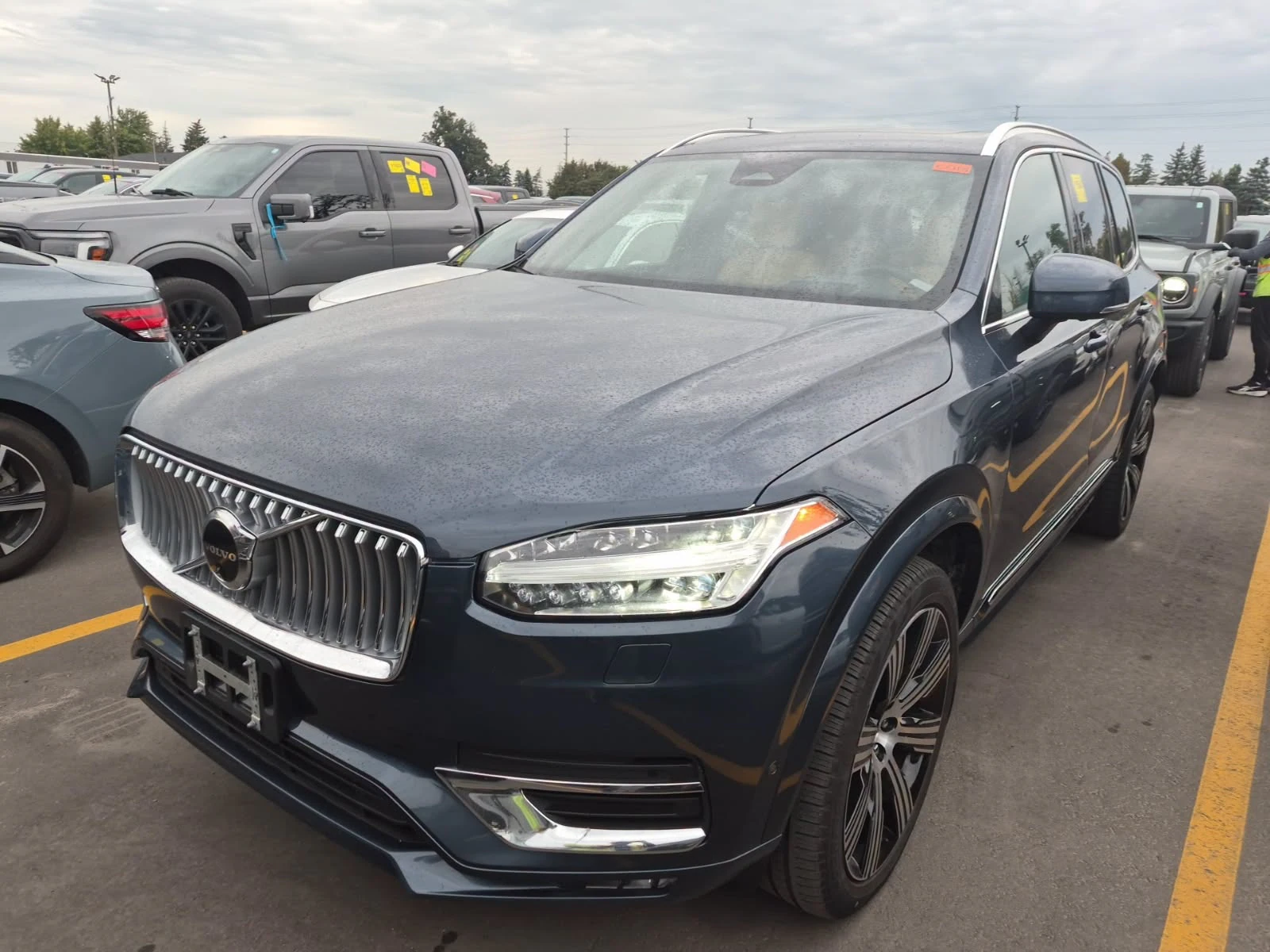 Volvo XC90 B6 Ultimate
