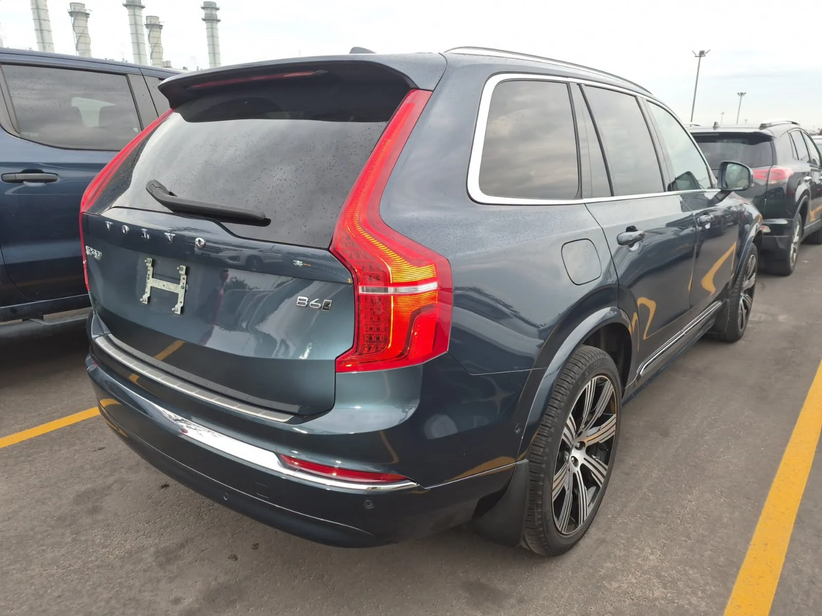 Volvo XC90 B6 Ultimate — снимка 3