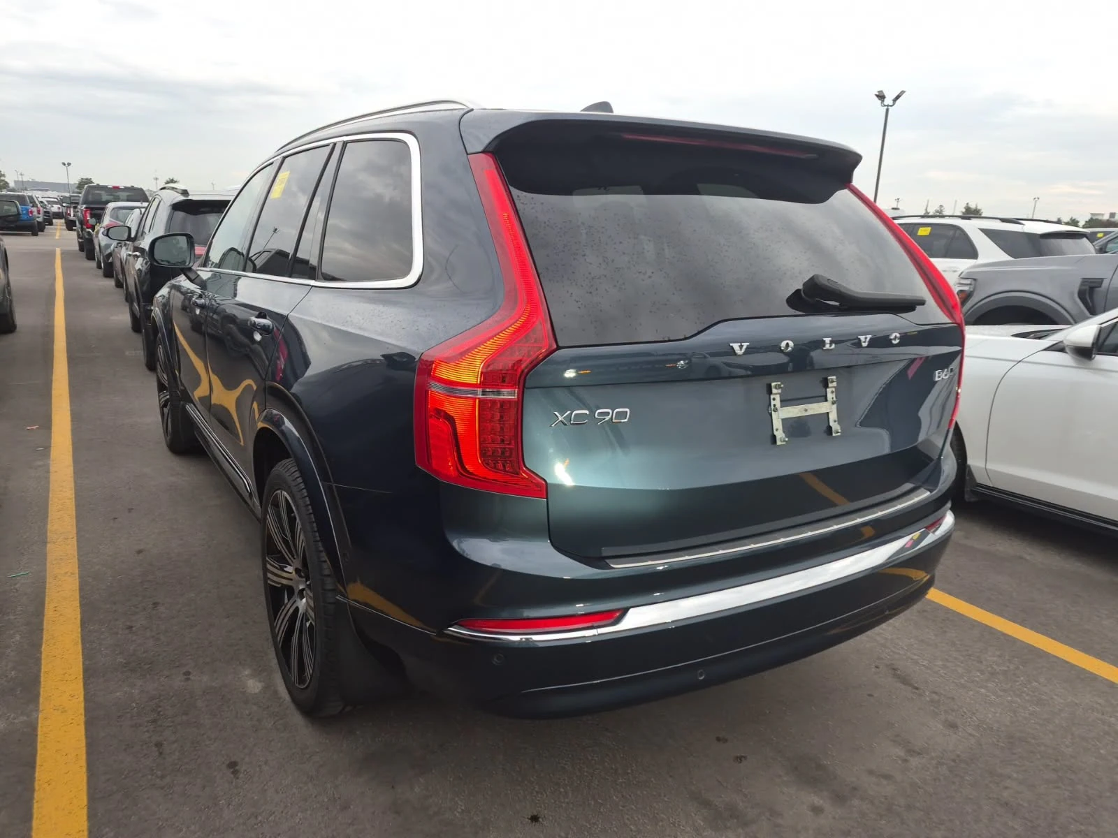 Volvo XC90 B6 Ultimate — снимка 4