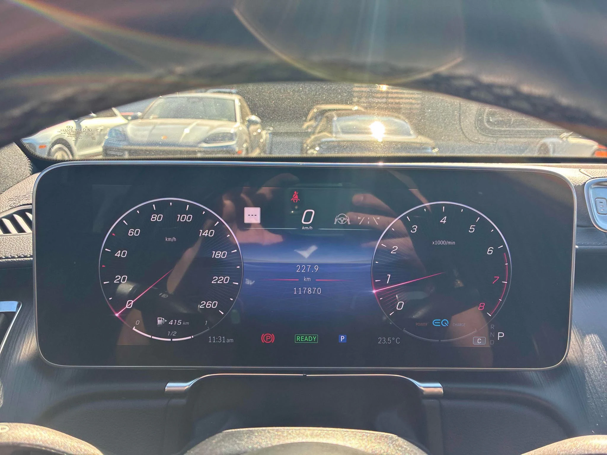 Mercedes-Benz S 580 НА — снимка 5