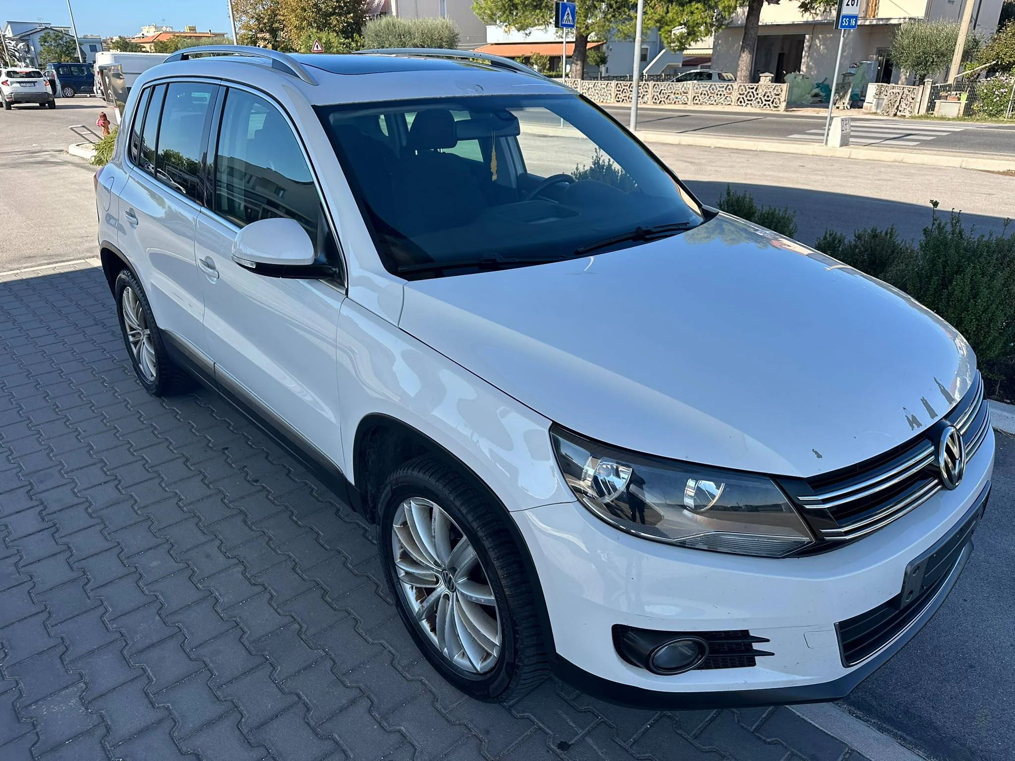 Volkswagen Tiguan — снимка 2