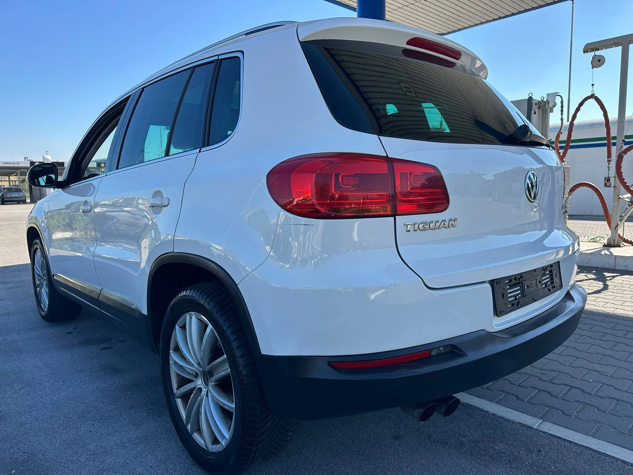 Volkswagen Tiguan — снимка 3