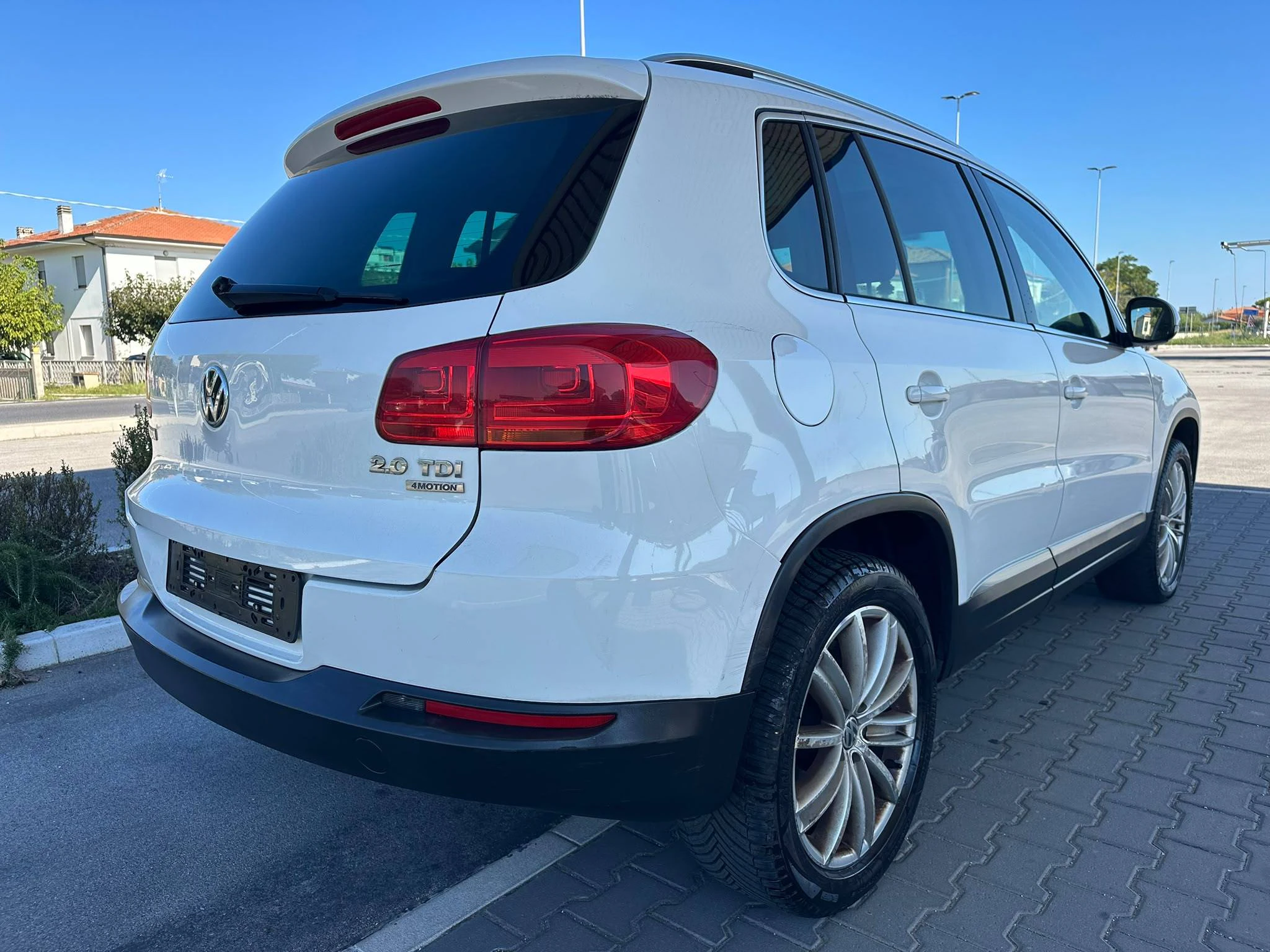Volkswagen Tiguan — снимка 4