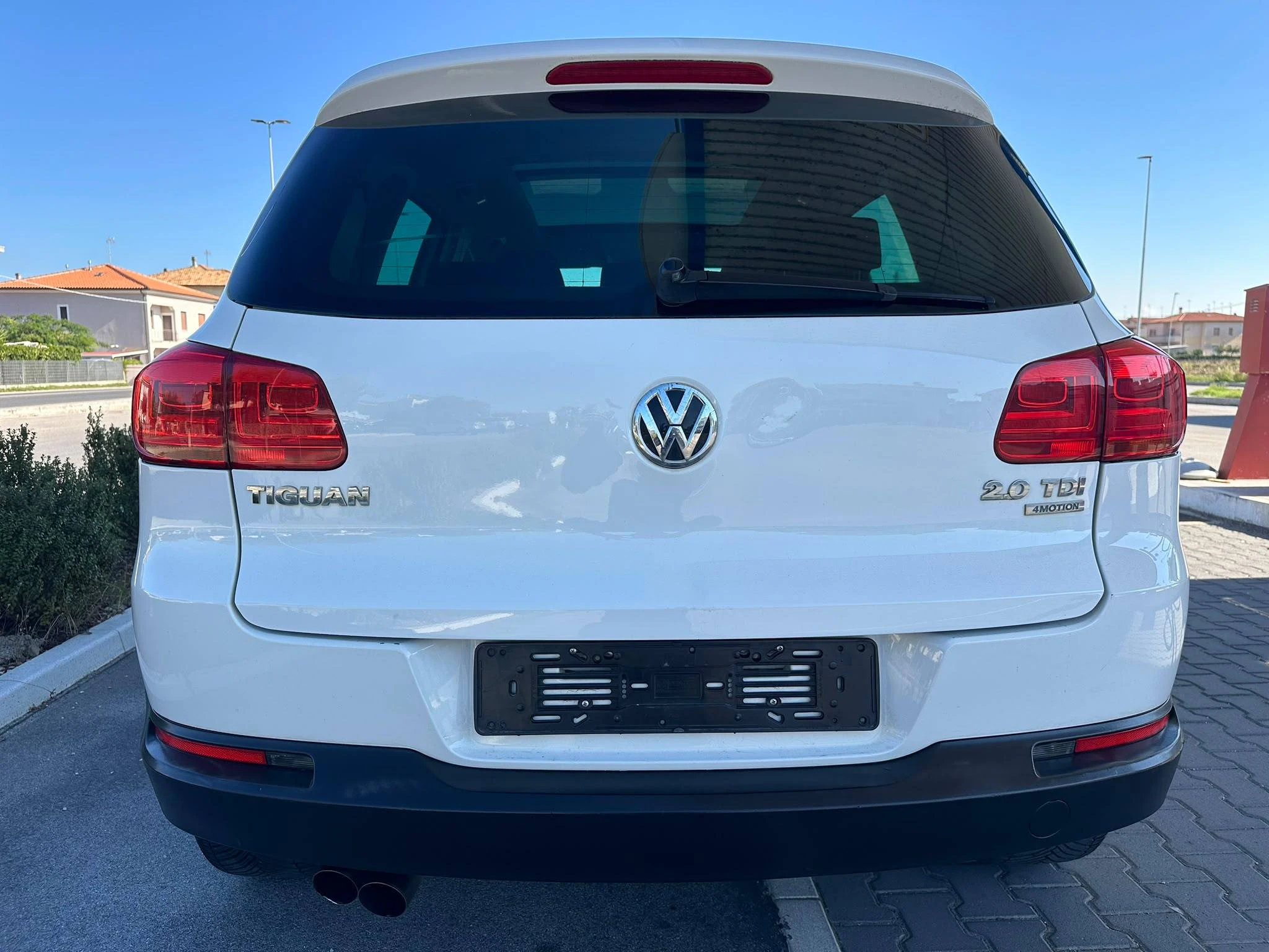 Volkswagen Tiguan — снимка 5