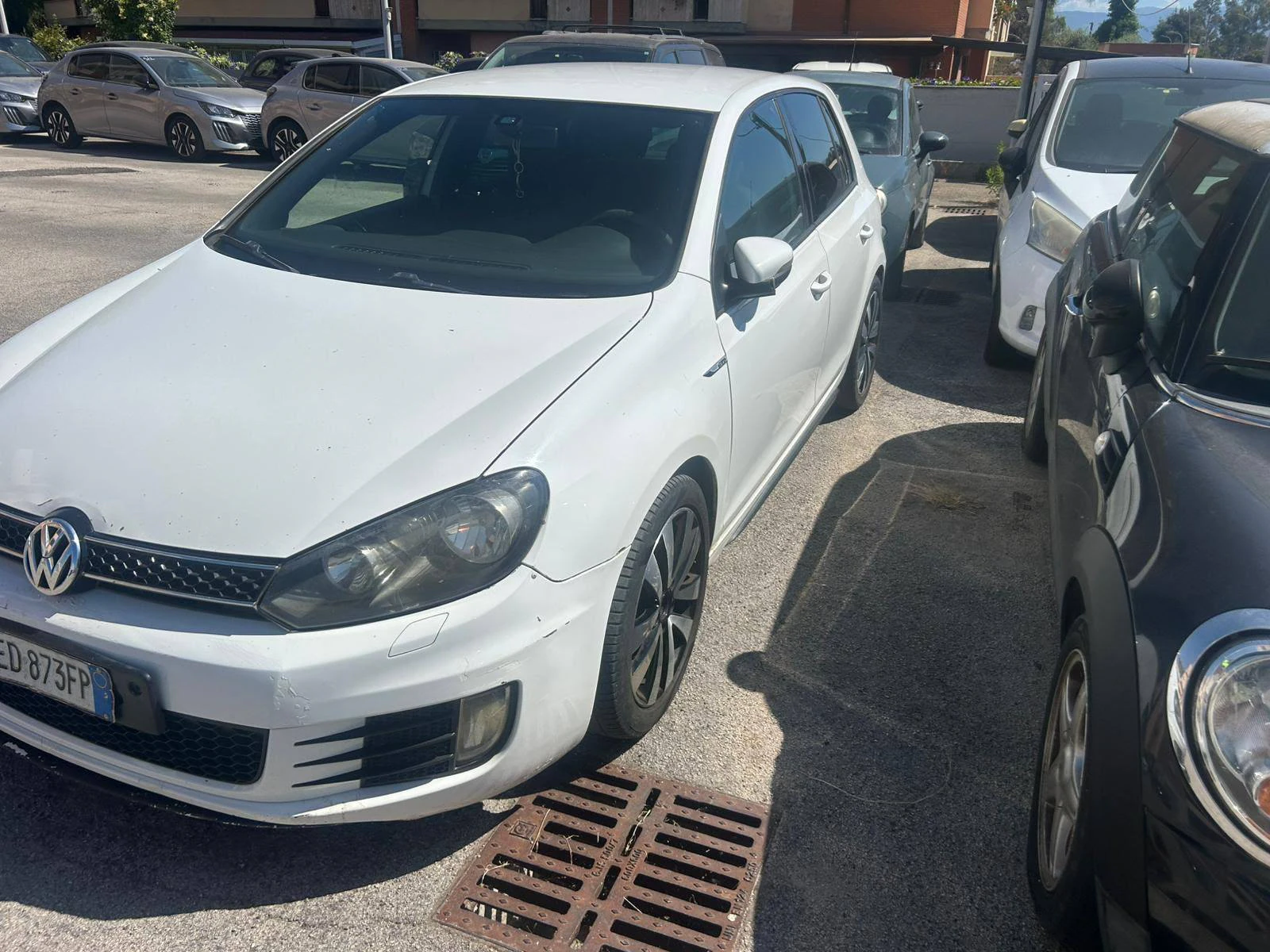 Volkswagen Golf 6 GTD
