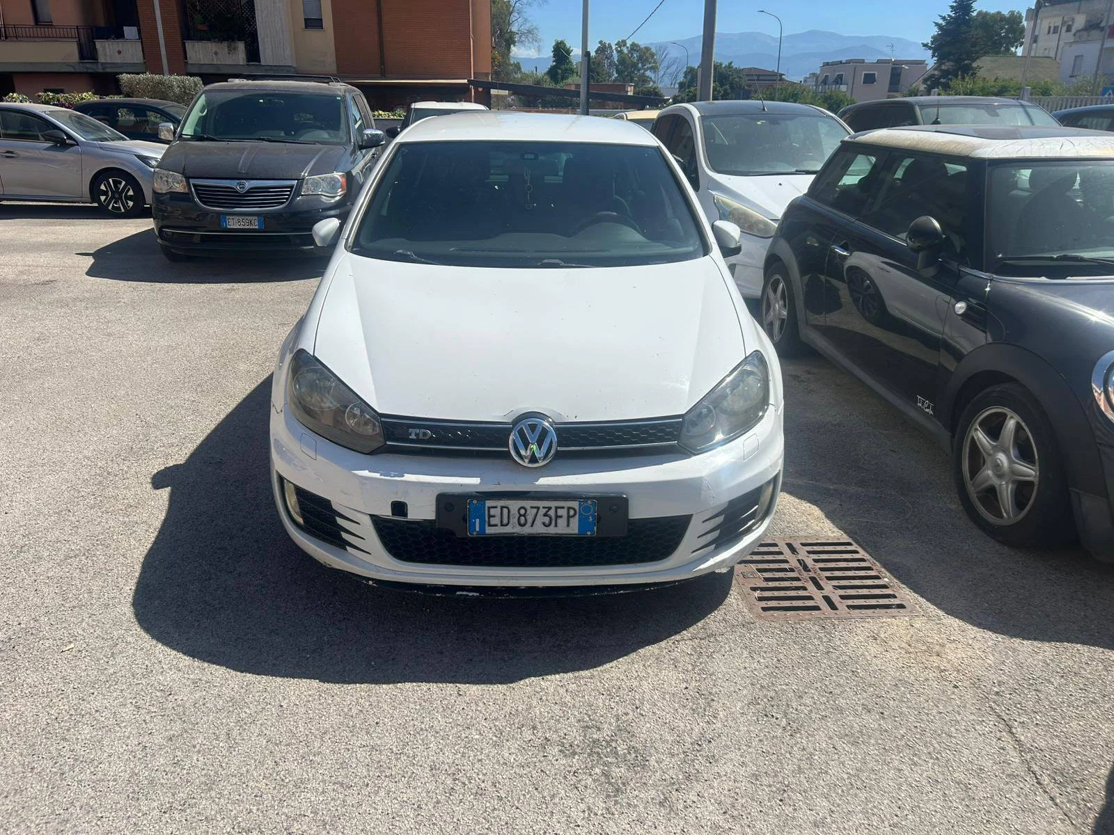 Volkswagen Golf 6 GTD — снимка 3