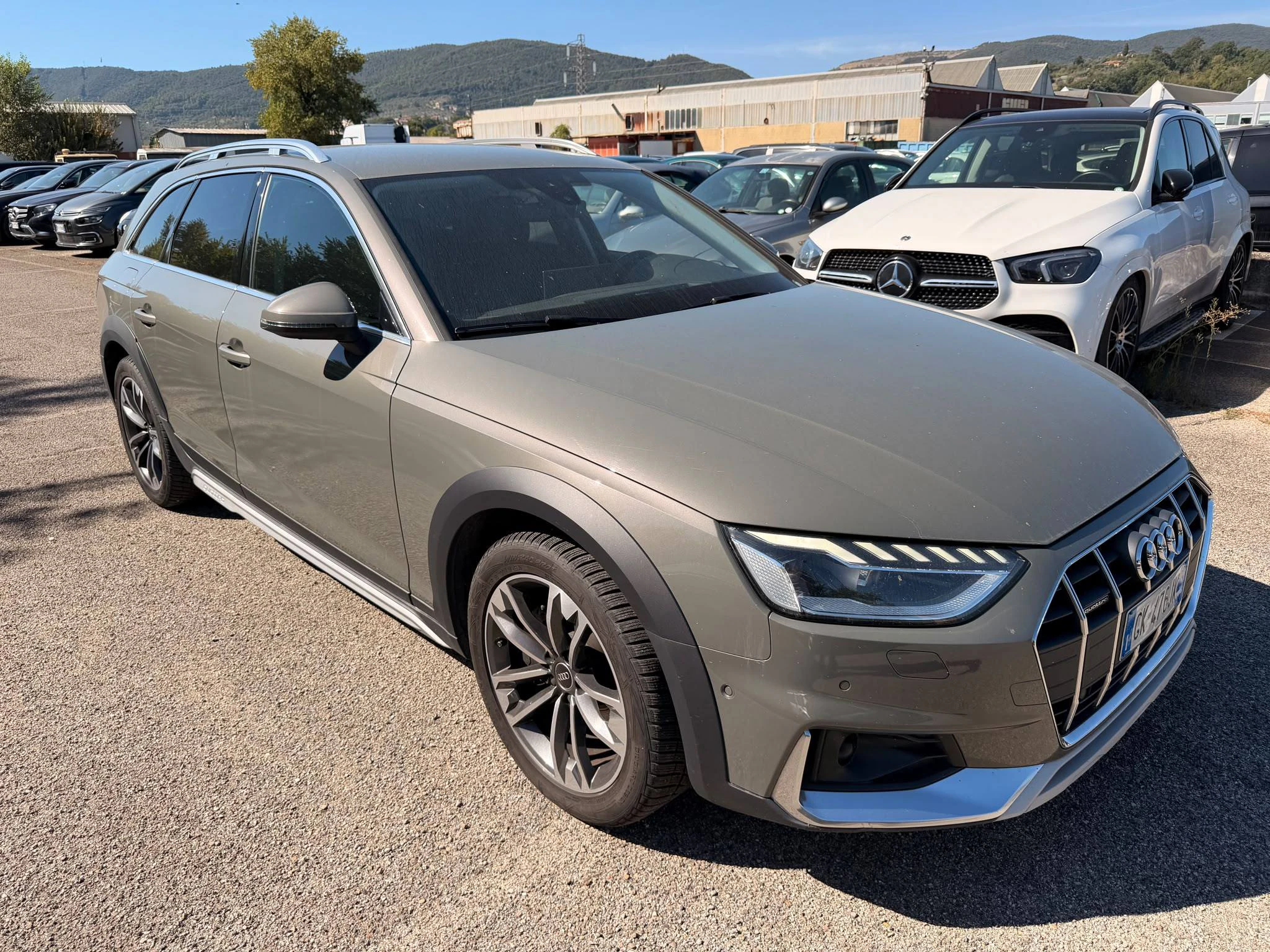 Audi A4 Allroad — снимка 2