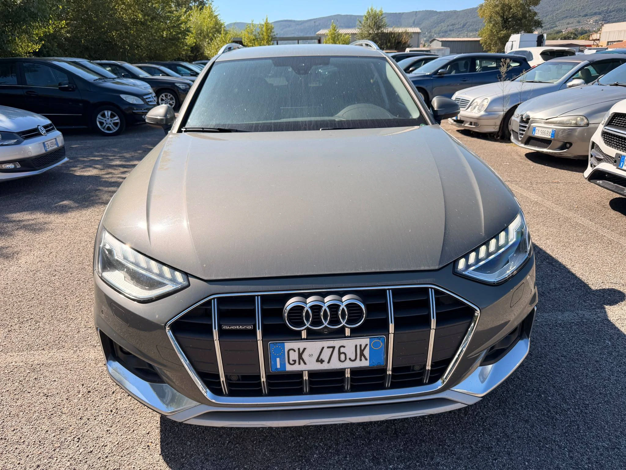 Audi A4 Allroad — снимка 3