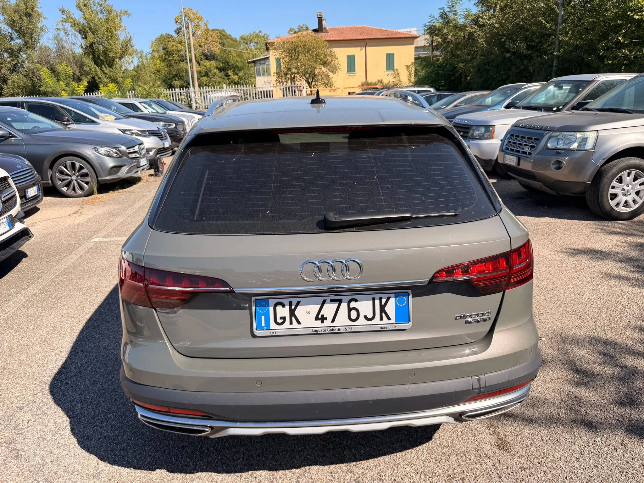 Audi A4 Allroad — снимка 4