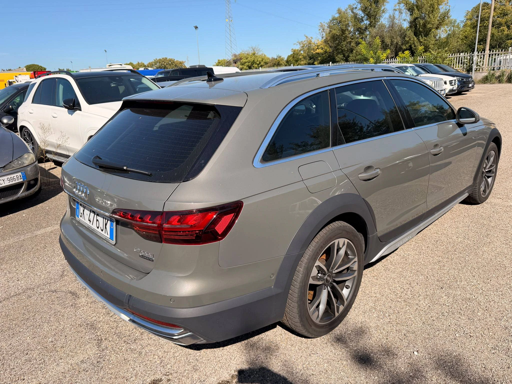 Audi A4 Allroad — снимка 5