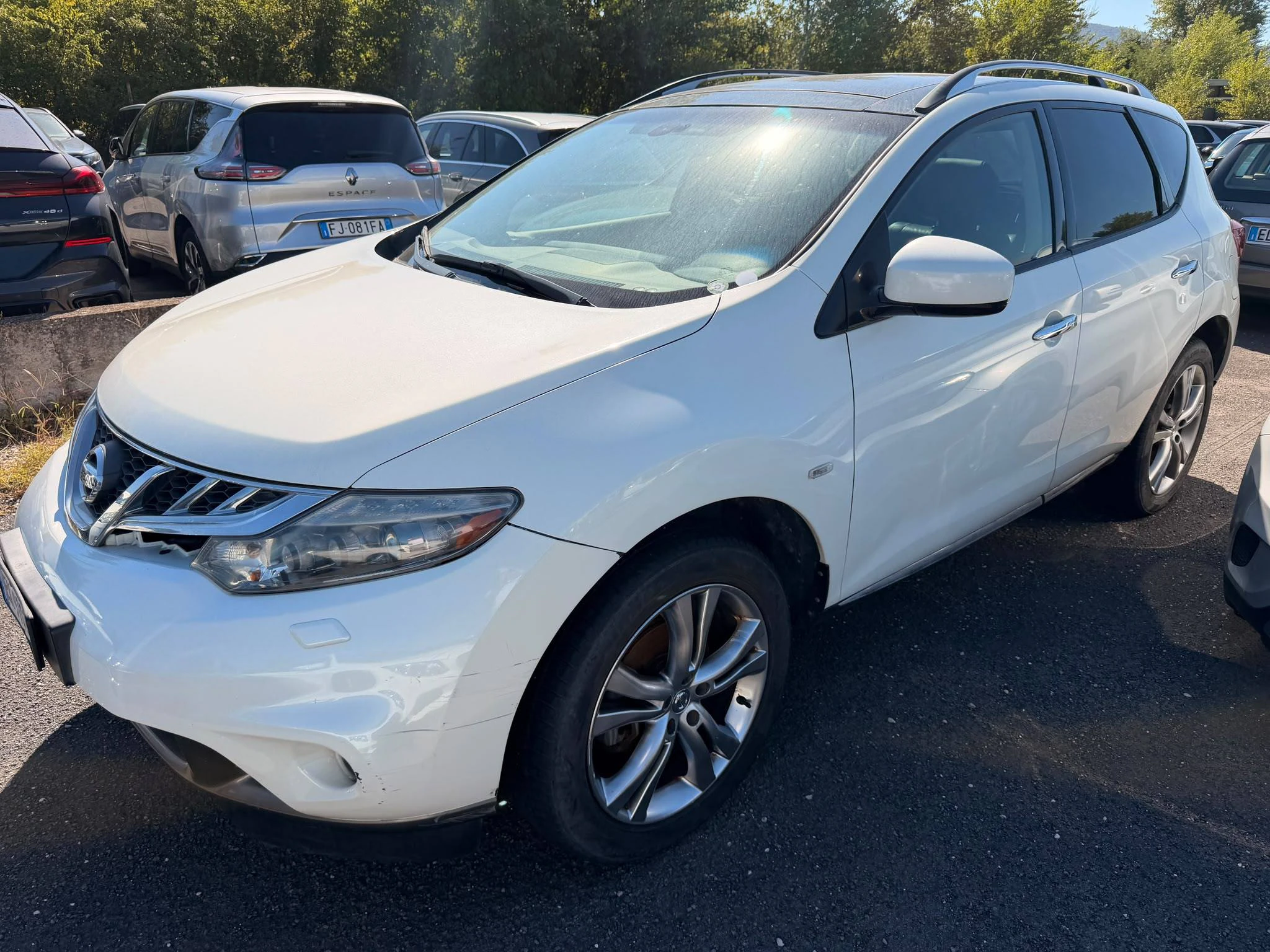 Nissan Murano