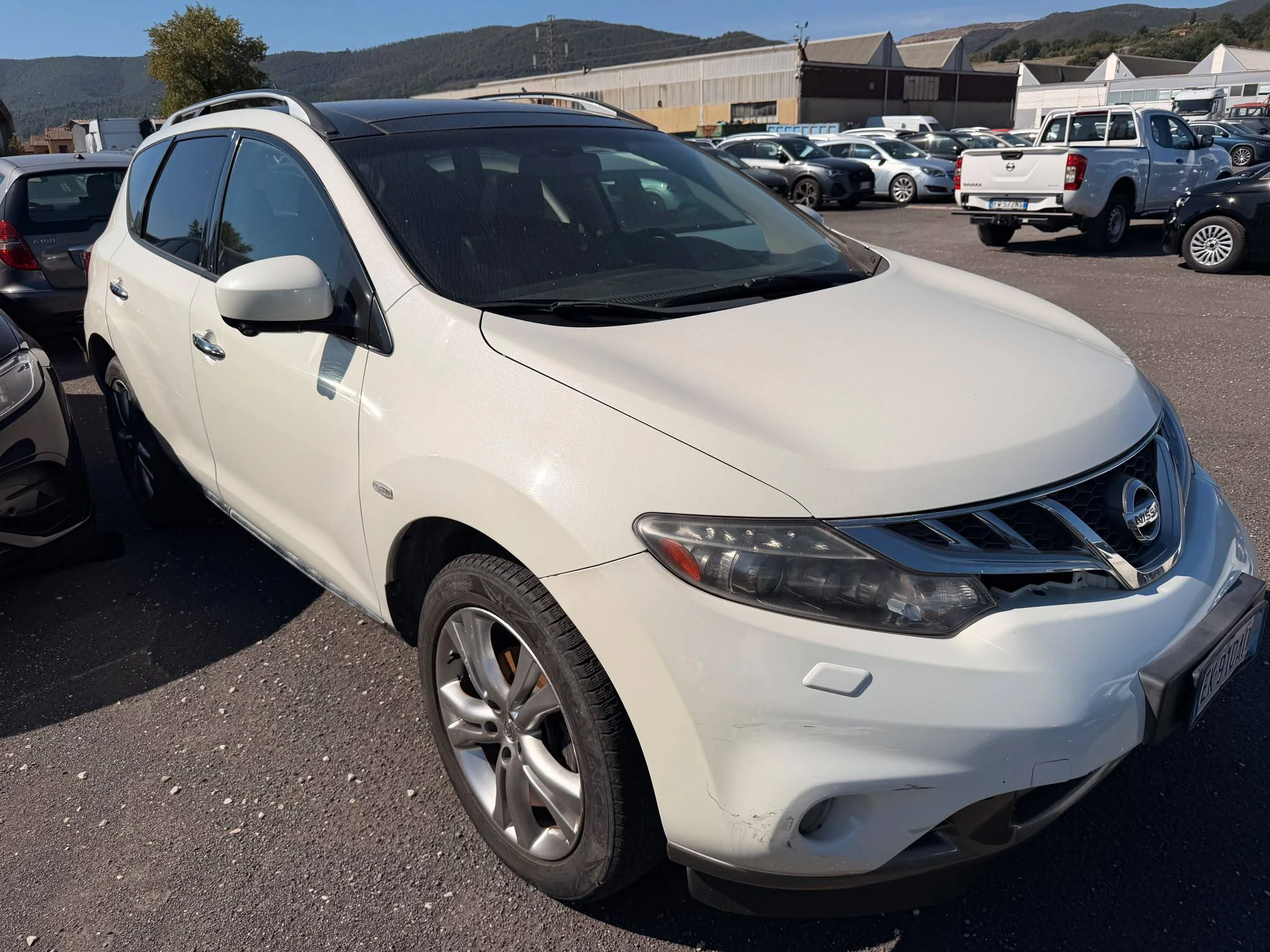 Nissan Murano — снимка 2
