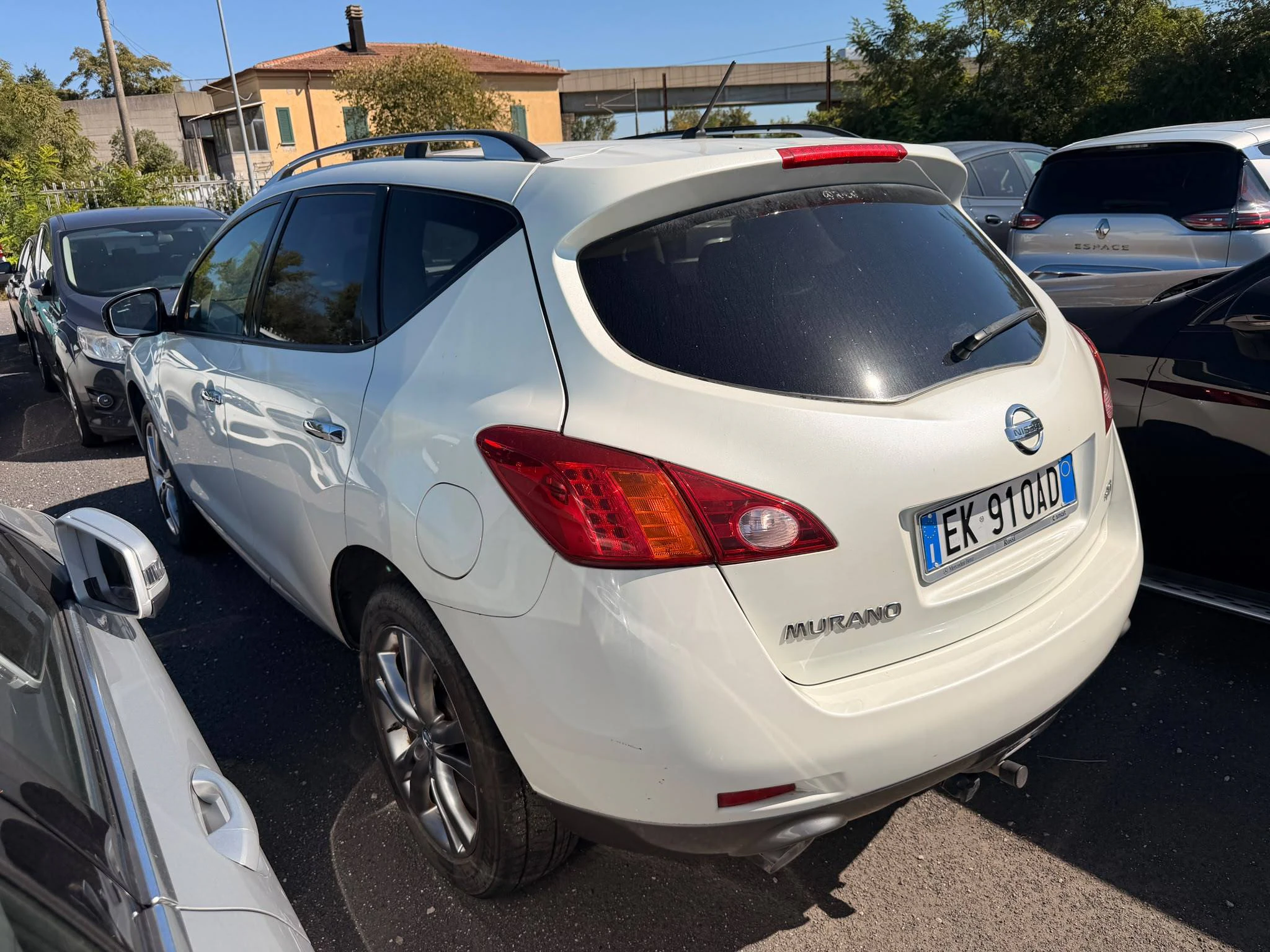 Nissan Murano — снимка 3