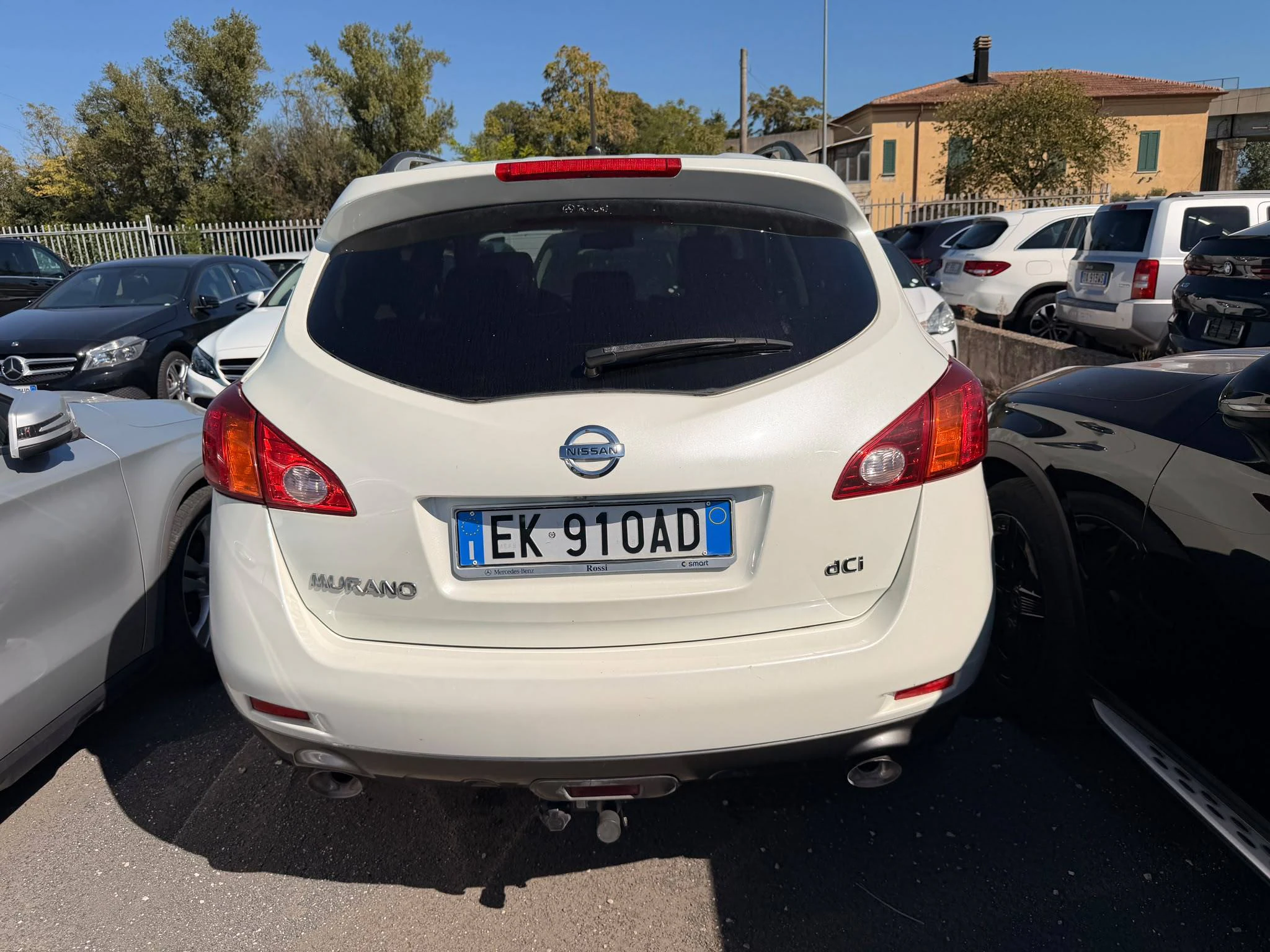 Nissan Murano — снимка 4