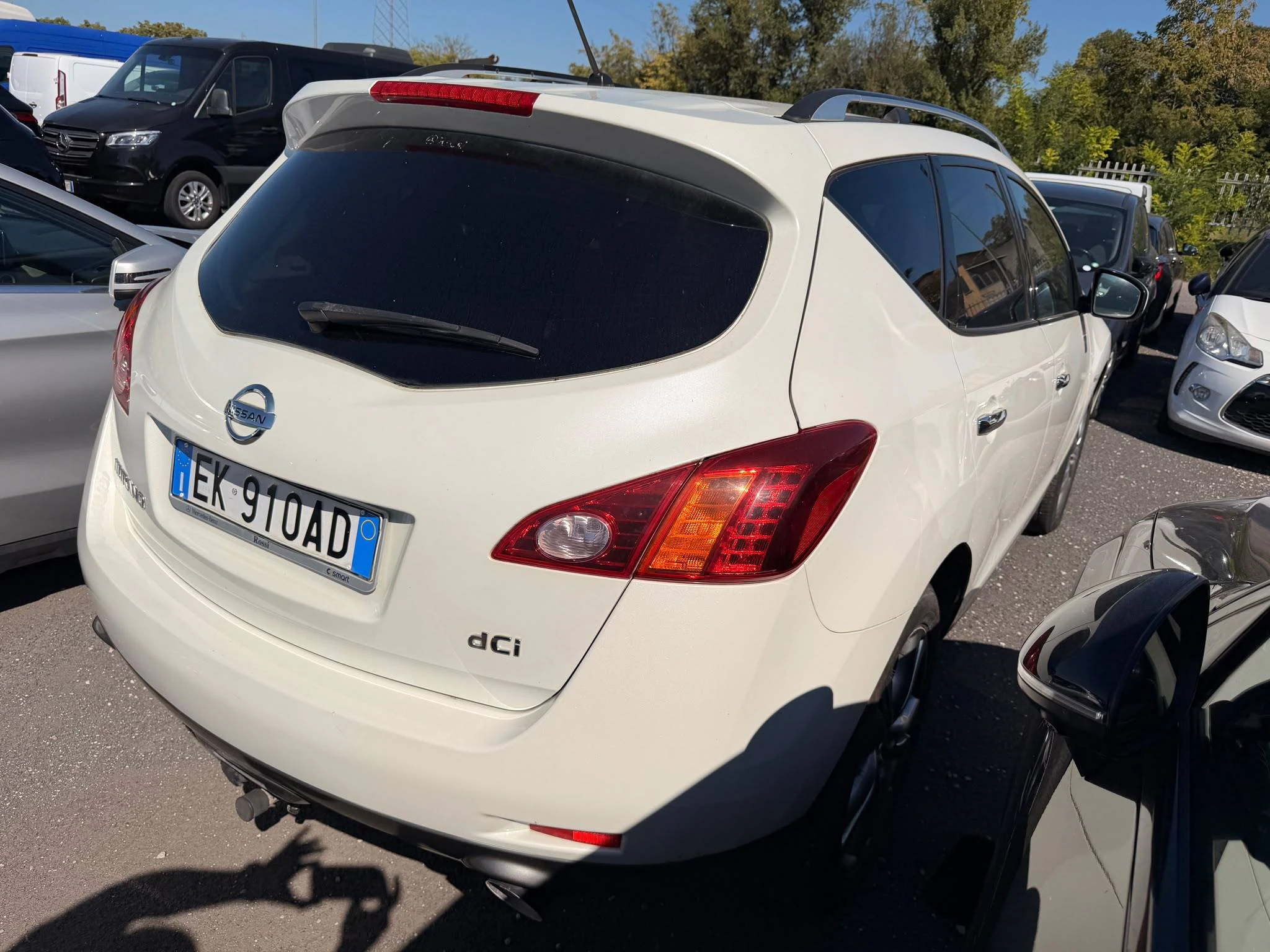 Nissan Murano — снимка 5