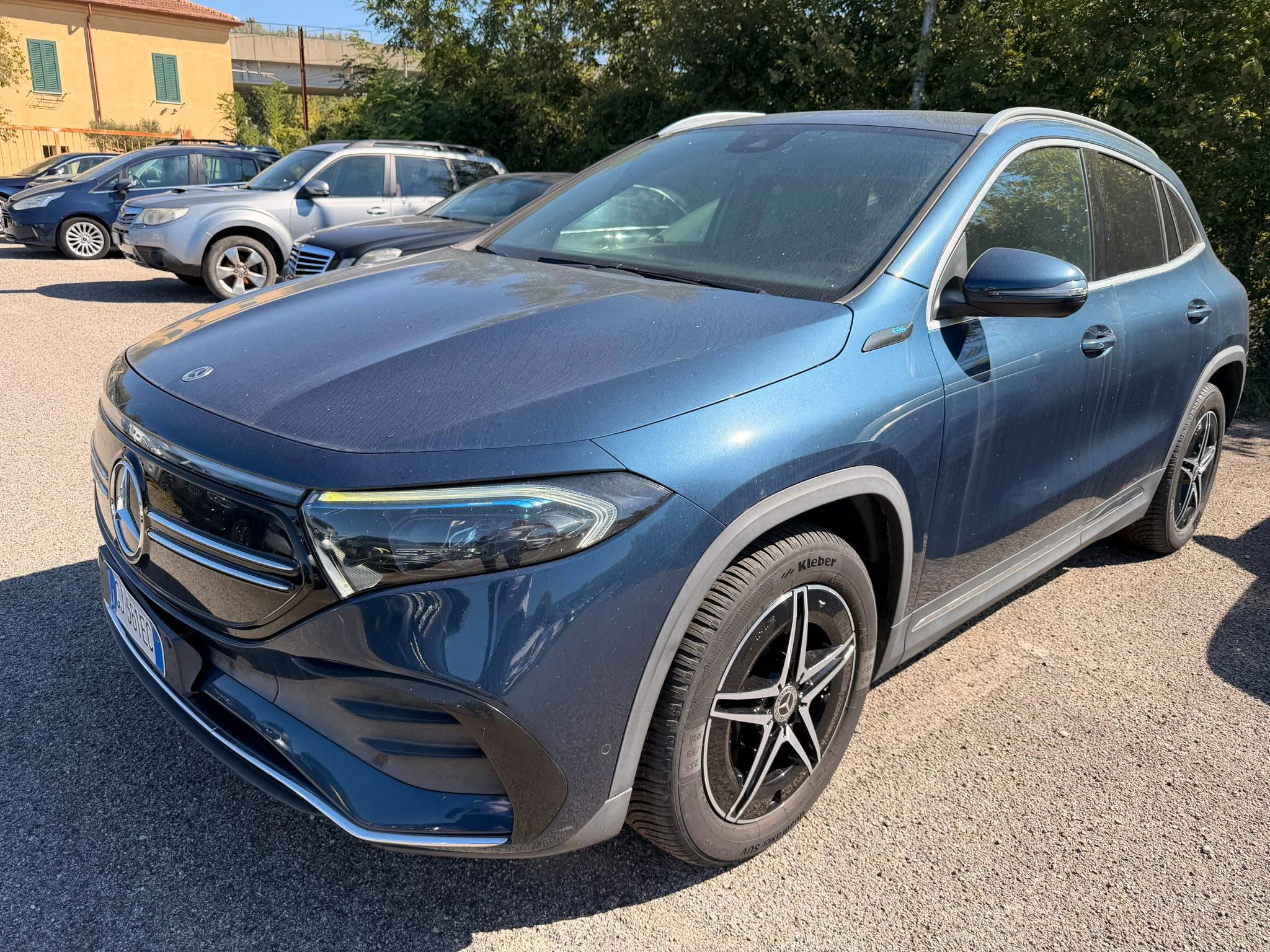 Mercedes-Benz EQA