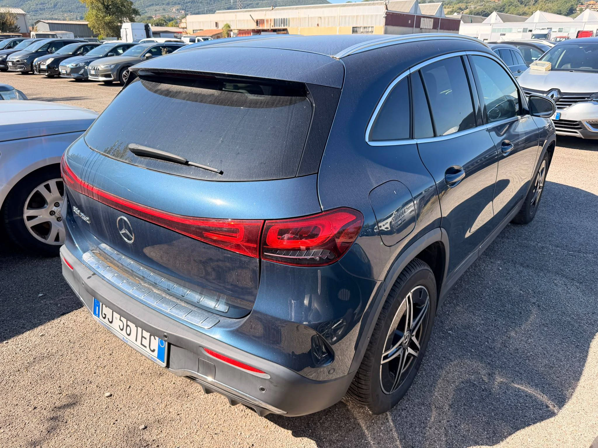 Mercedes-Benz EQA — снимка 2