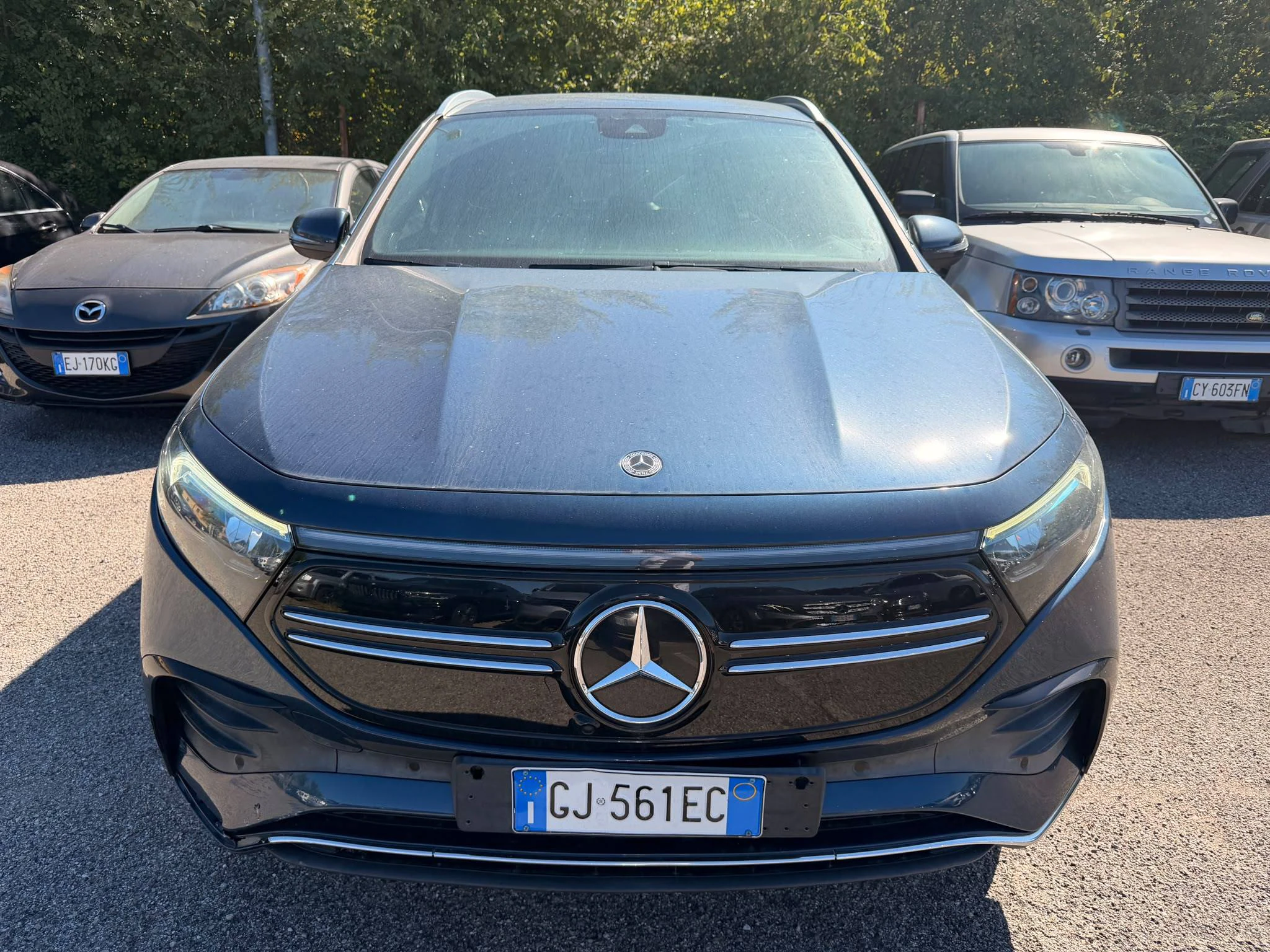 Mercedes-Benz EQA — снимка 4