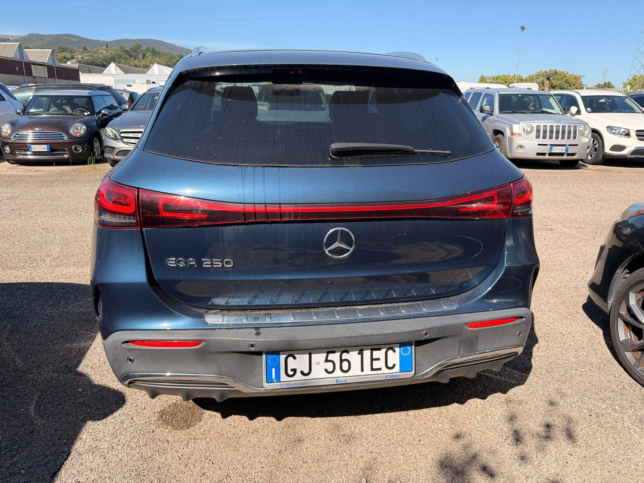 Mercedes-Benz EQA — снимка 5