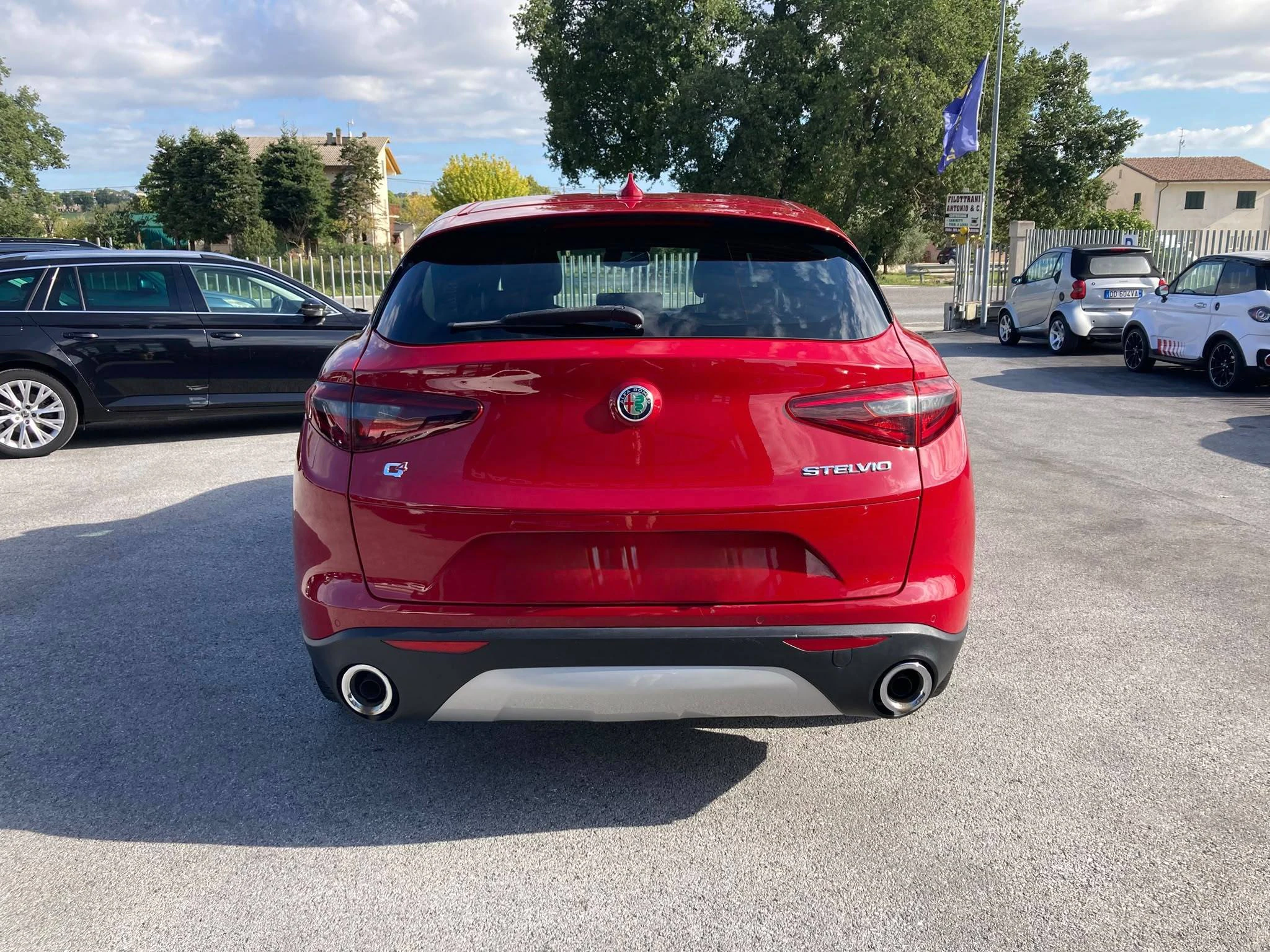 Alfa Romeo Stelvio — снимка 2