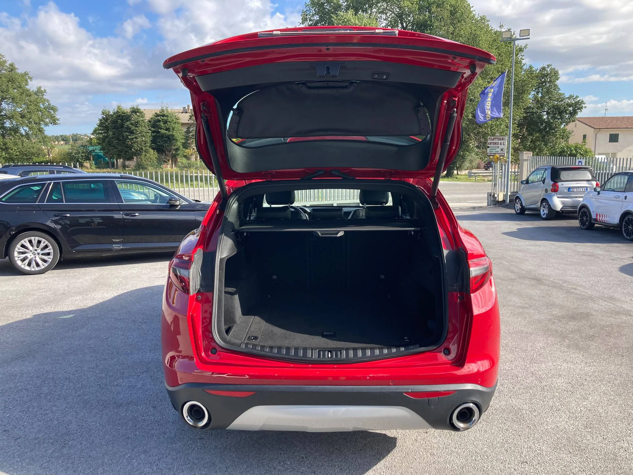 Alfa Romeo Stelvio — снимка 4