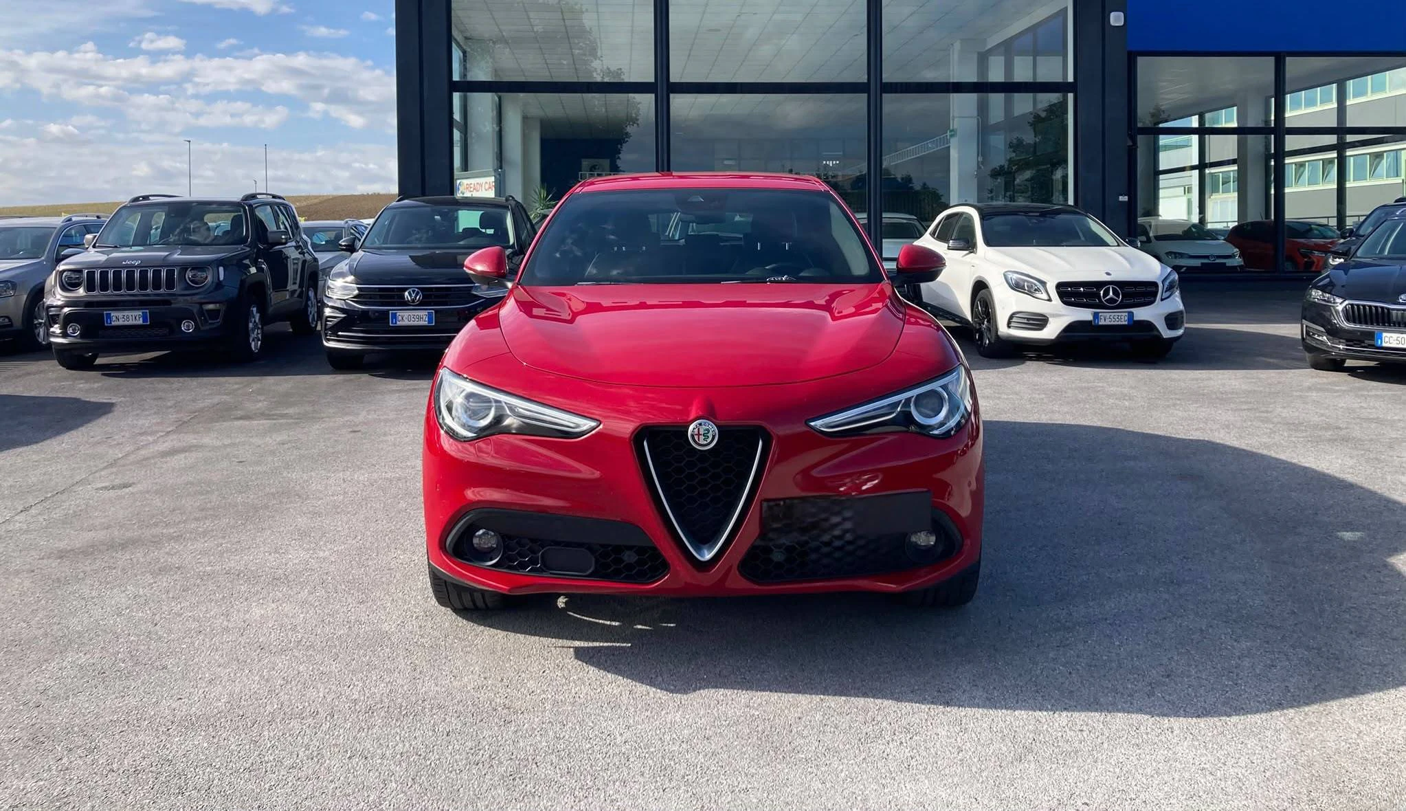 Alfa Romeo Stelvio — снимка 5