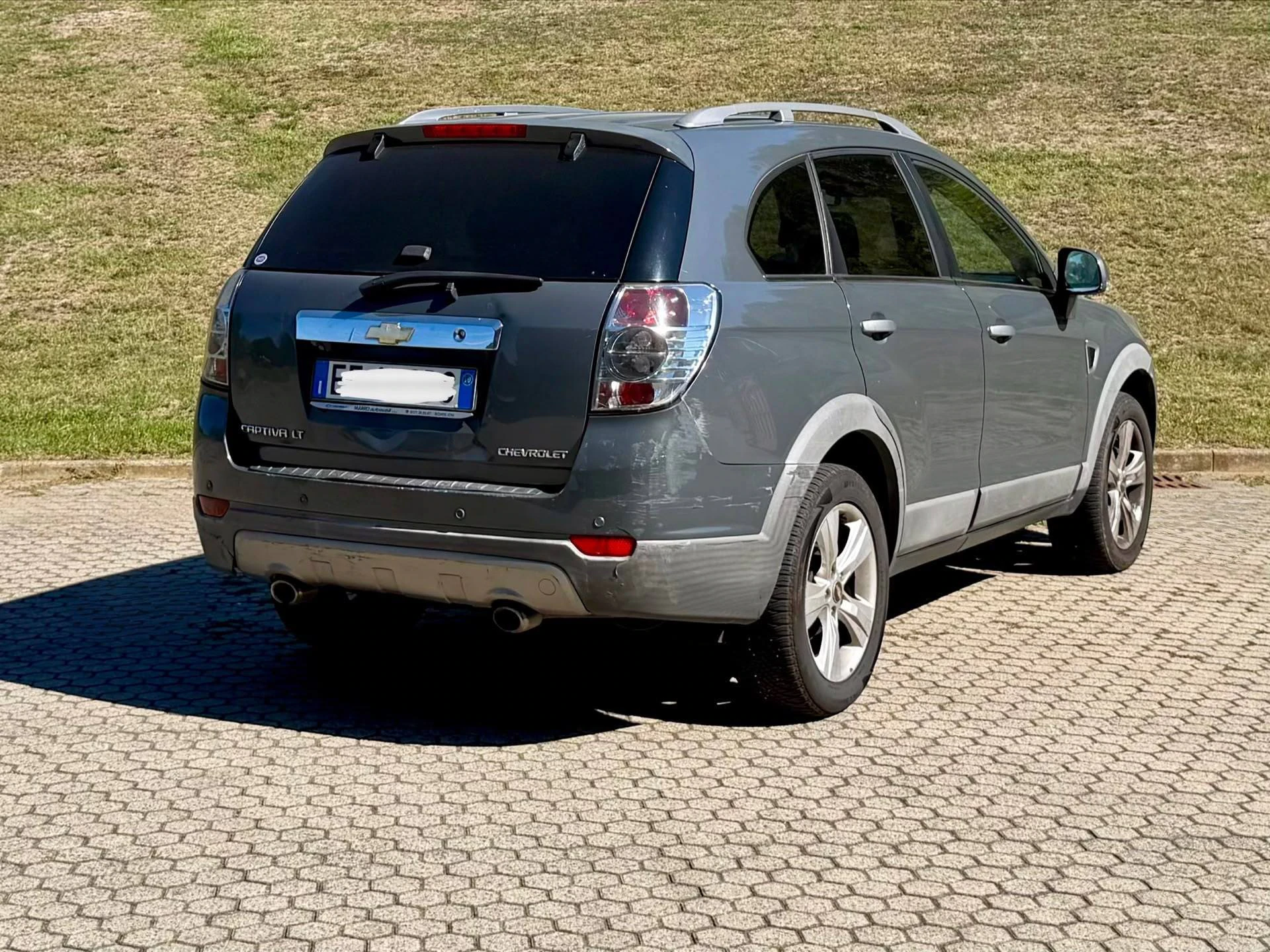 Chevrolet Captiva LT — снимка 3