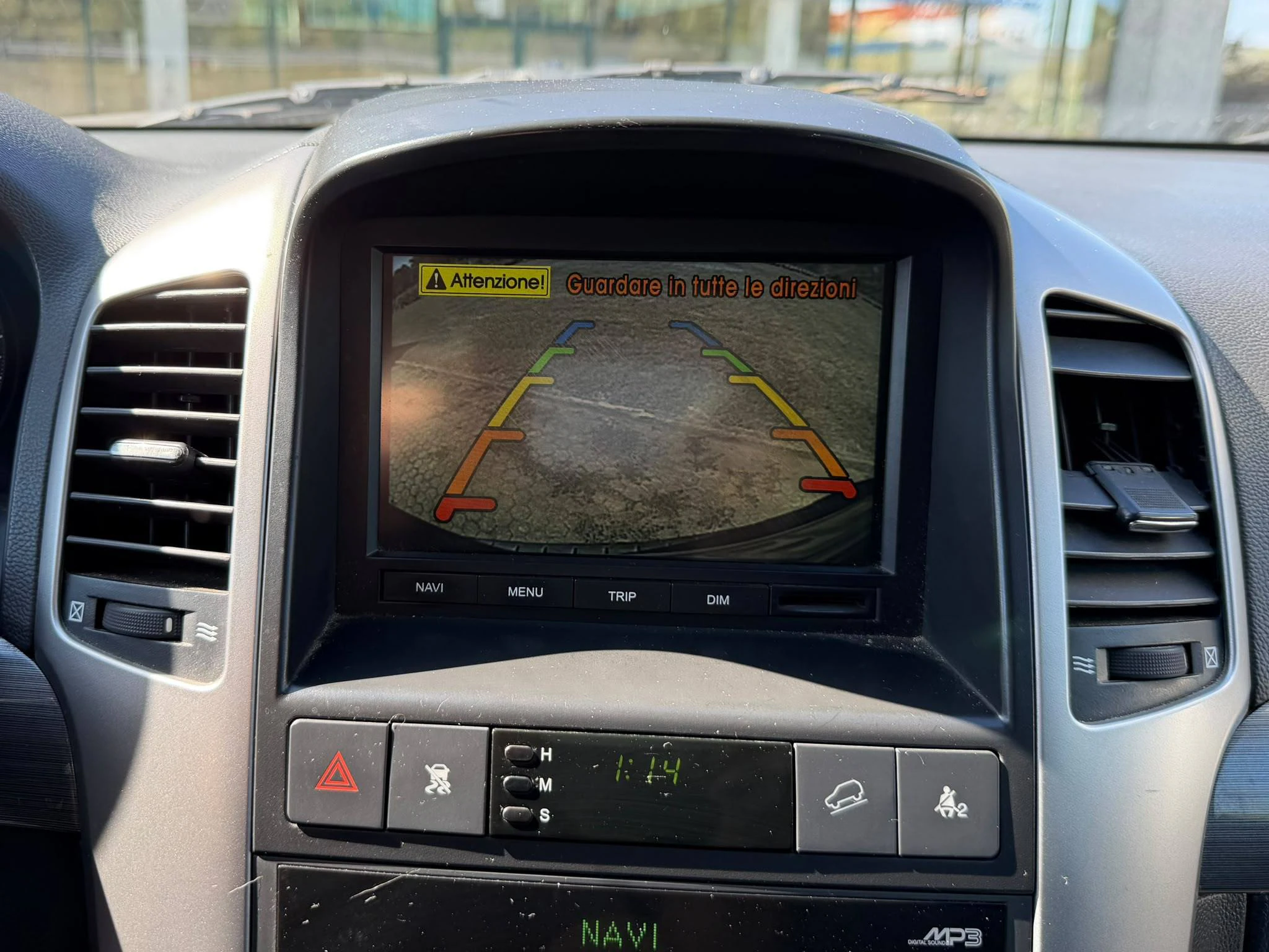 Chevrolet Captiva LT — снимка 4