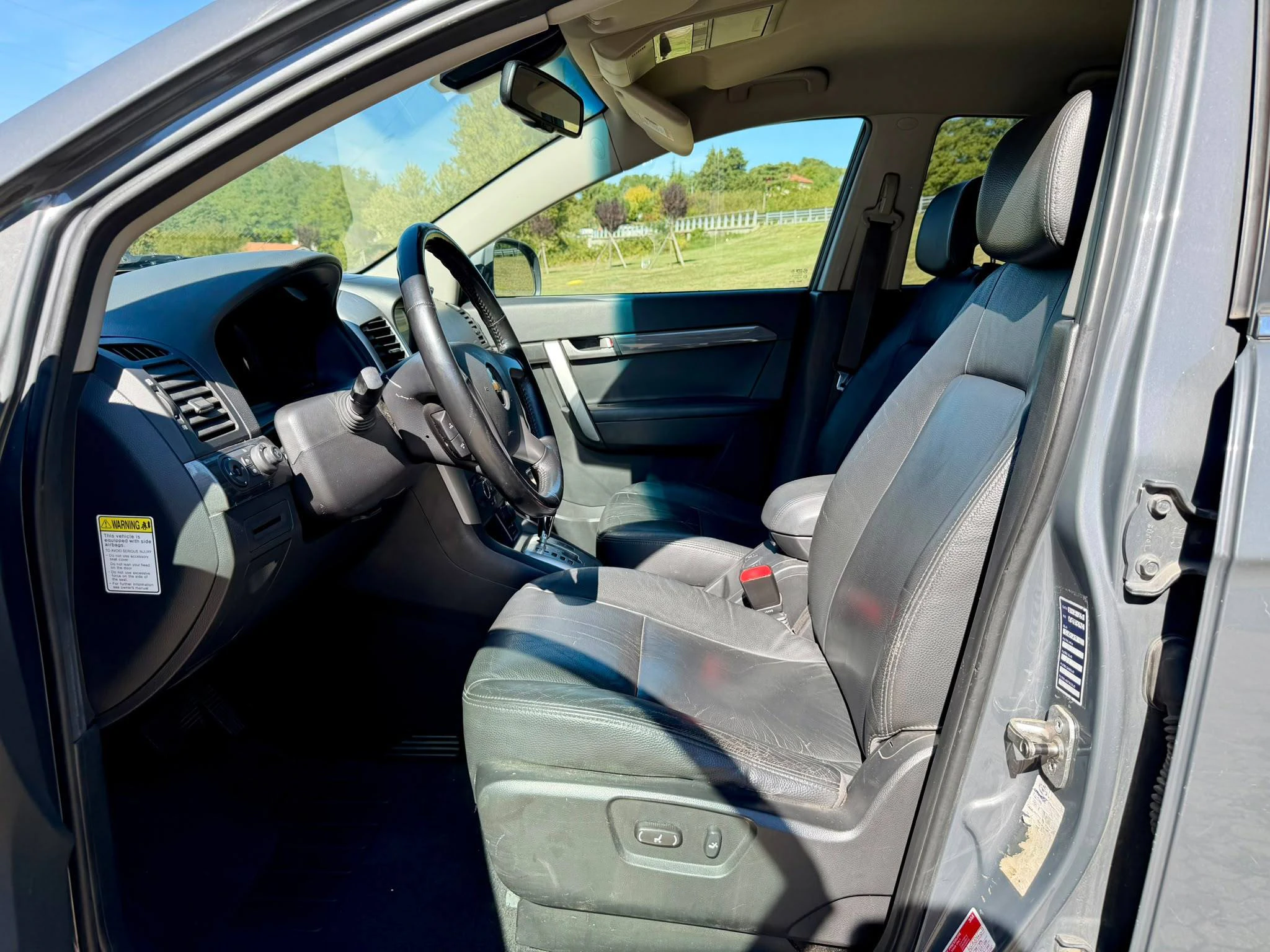 Chevrolet Captiva LT — снимка 5