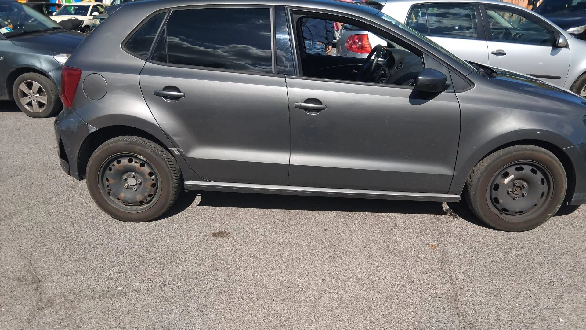 Volkswagen Polo — снимка 3
