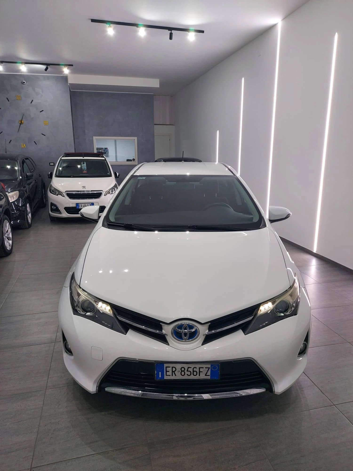 Toyota Auris — снимка 4