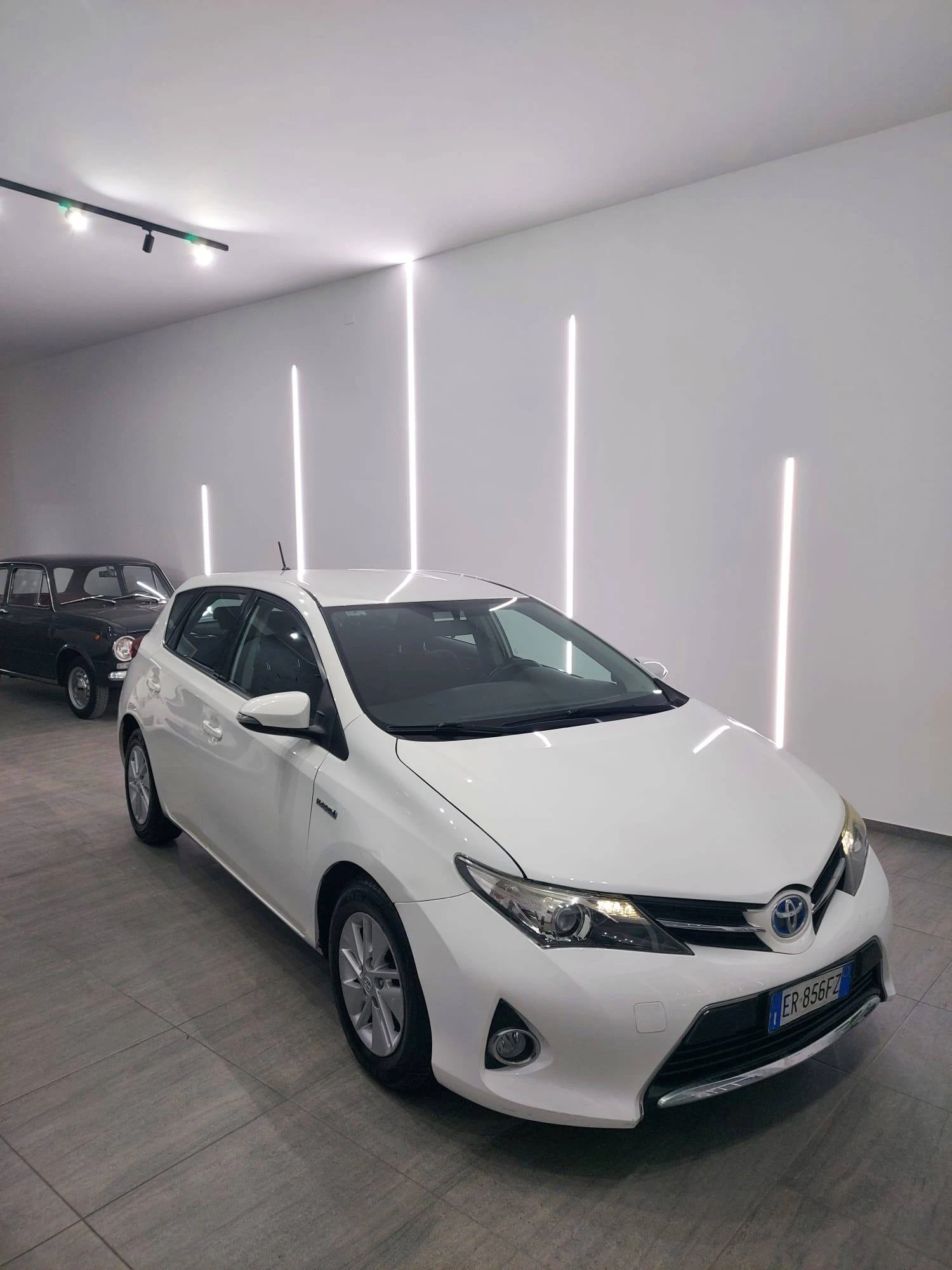 Toyota Auris — снимка 5