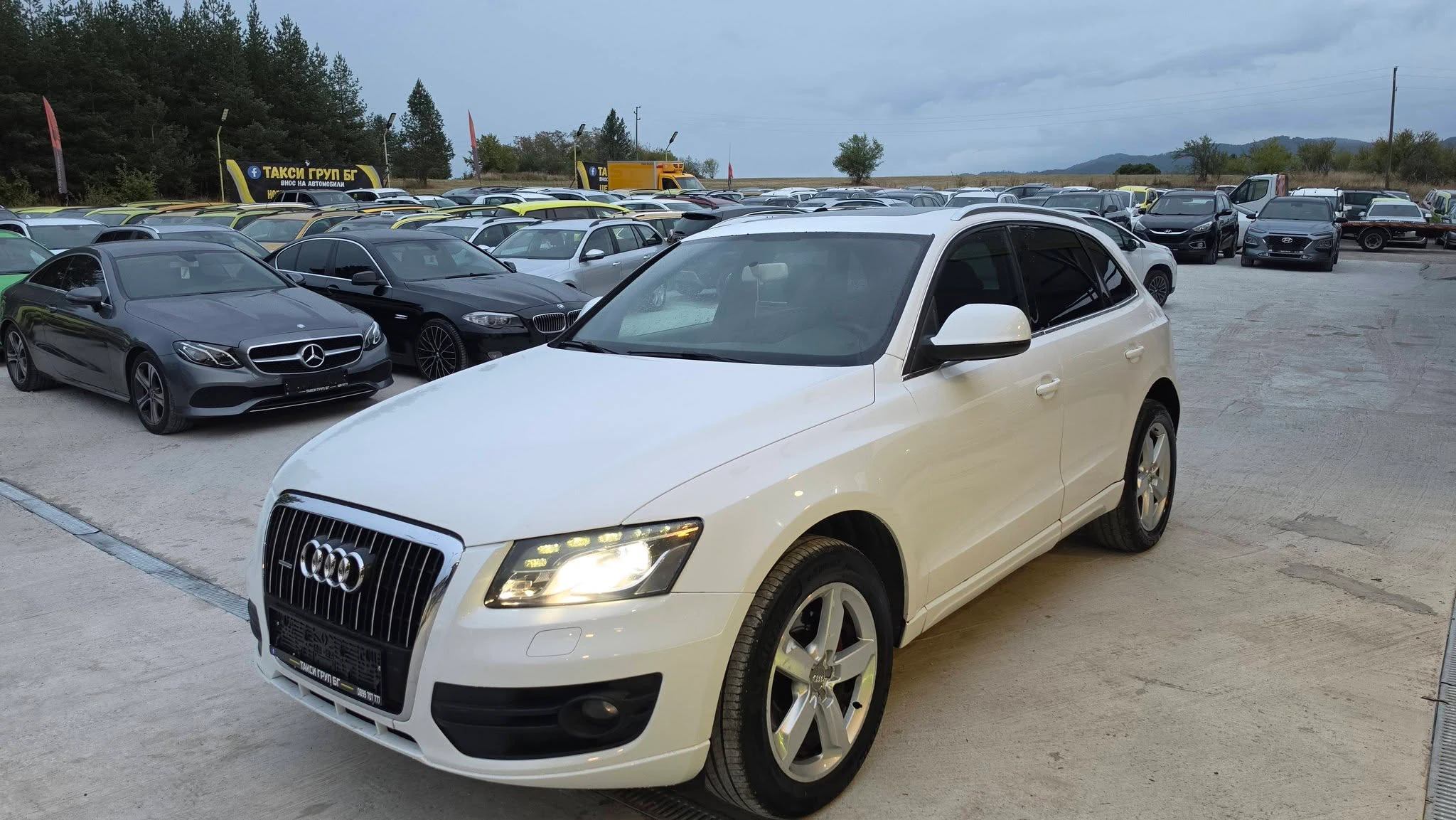 Audi Q5