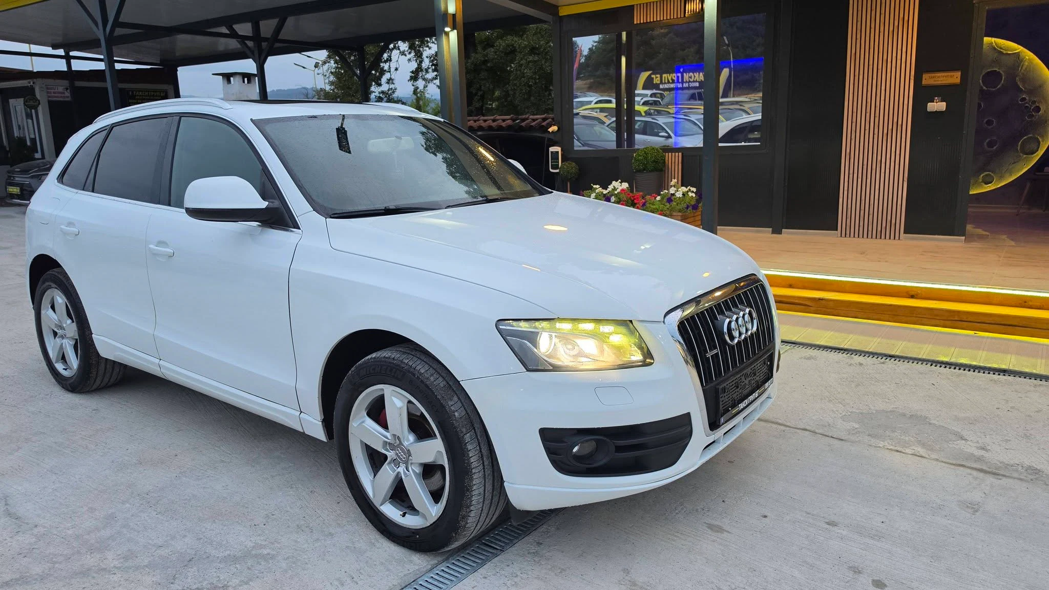 Audi Q5 — снимка 2