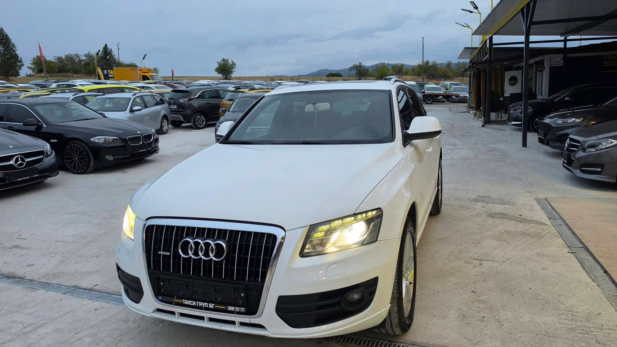 Audi Q5 — снимка 3