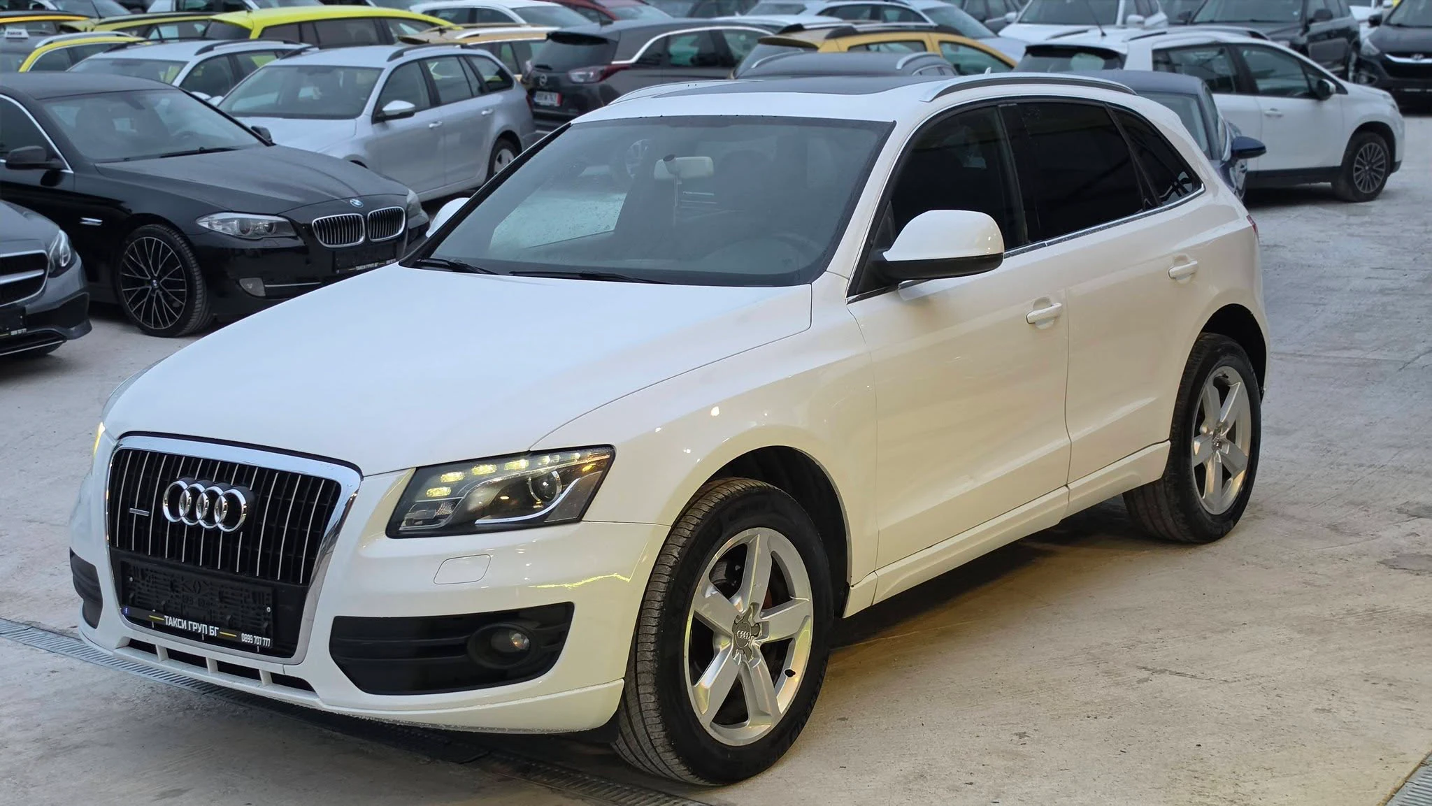 Audi Q5 — снимка 4