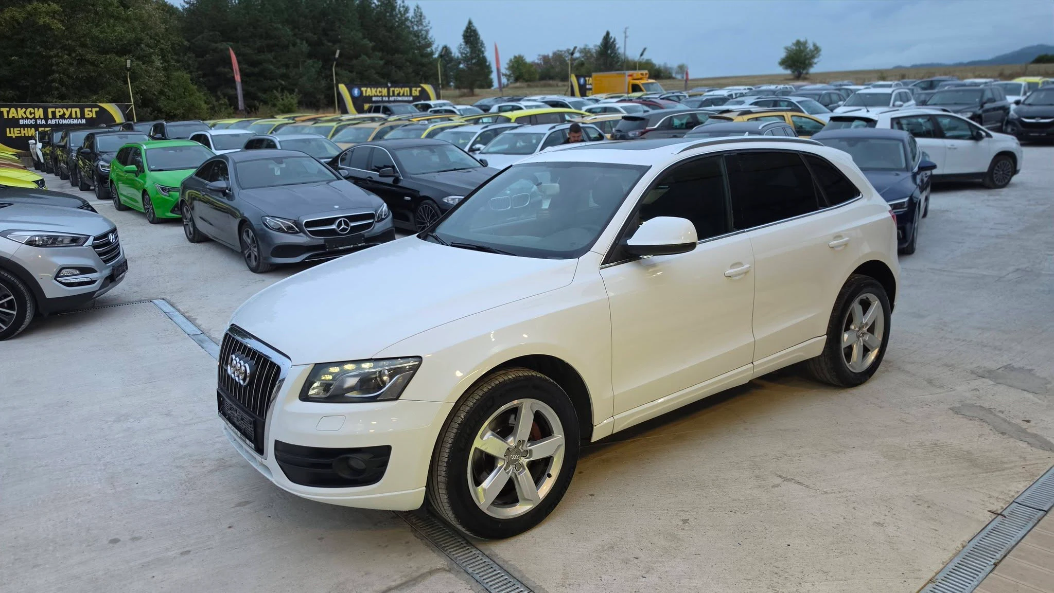 Audi Q5 — снимка 5