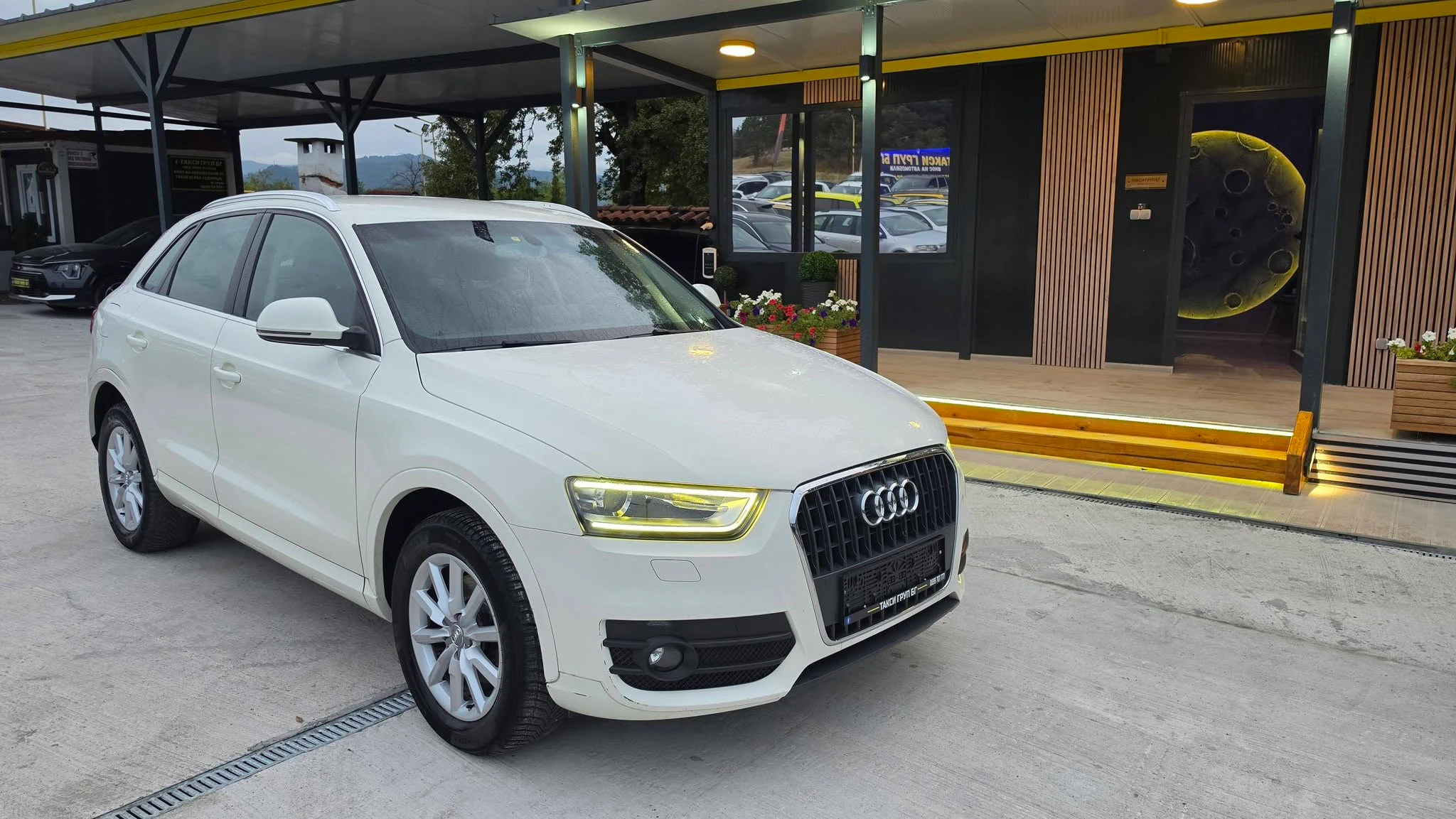Audi Q3