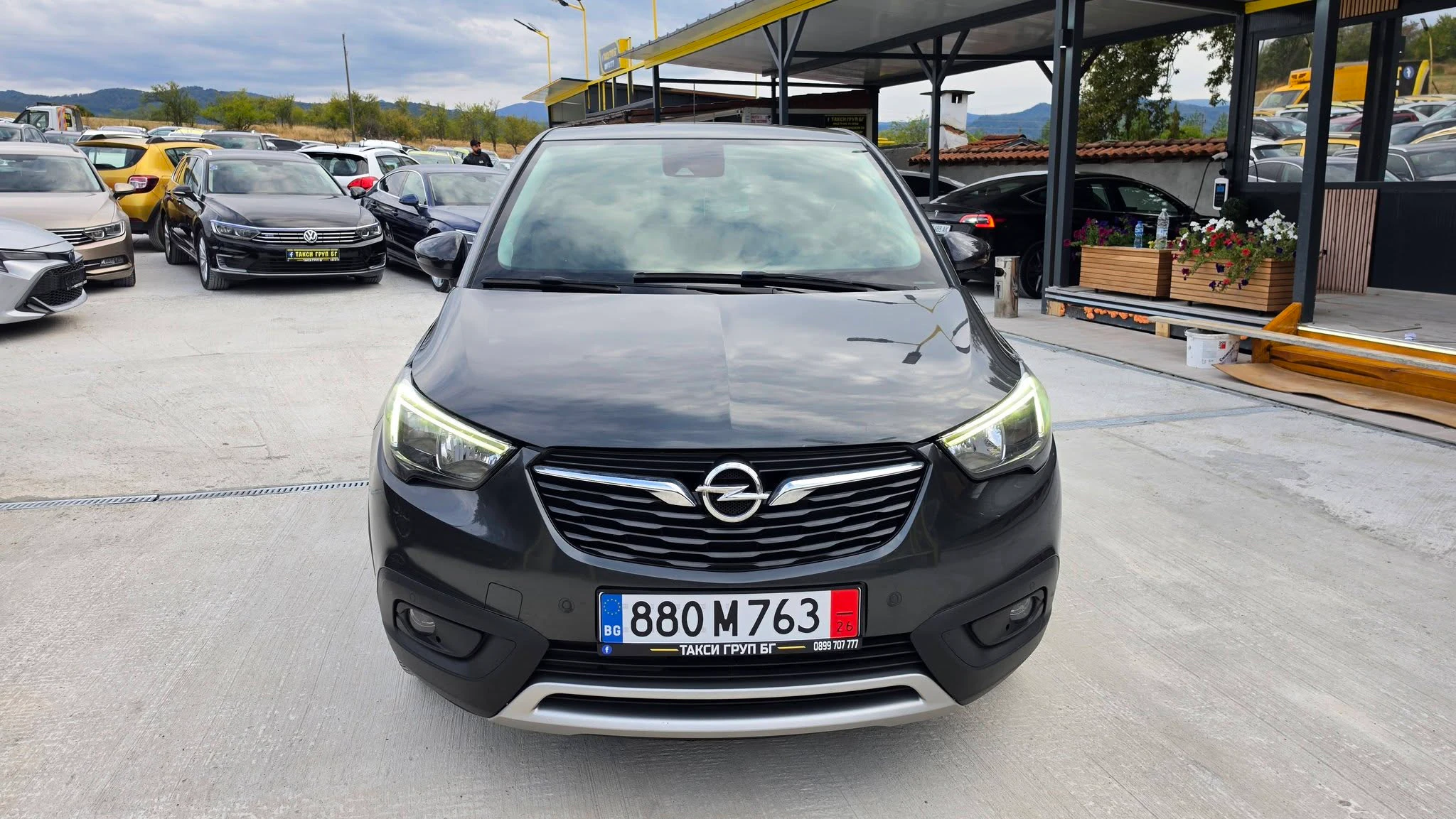 Opel Crossland X — снимка 3