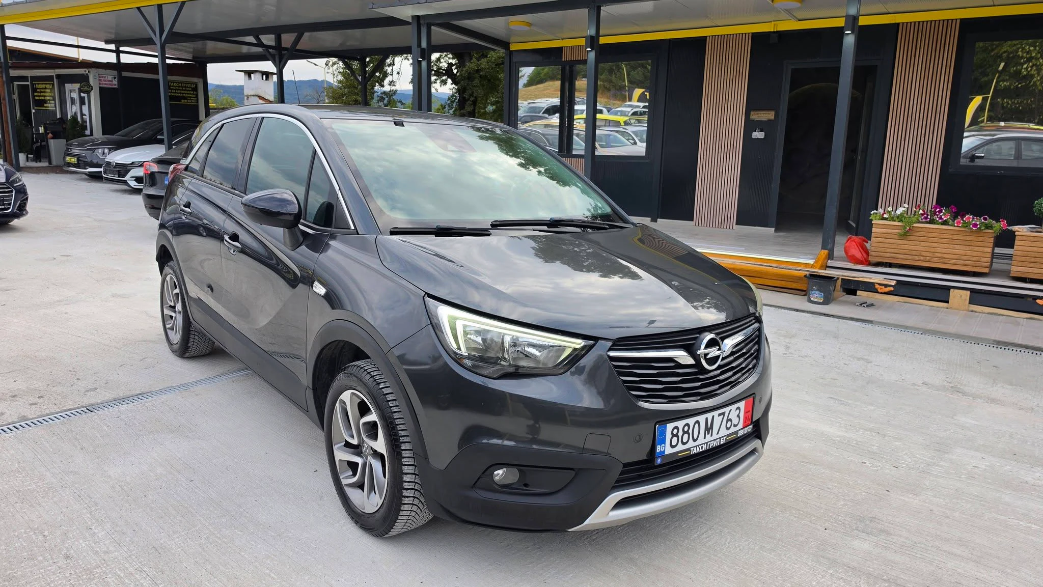 Opel Crossland X — снимка 4