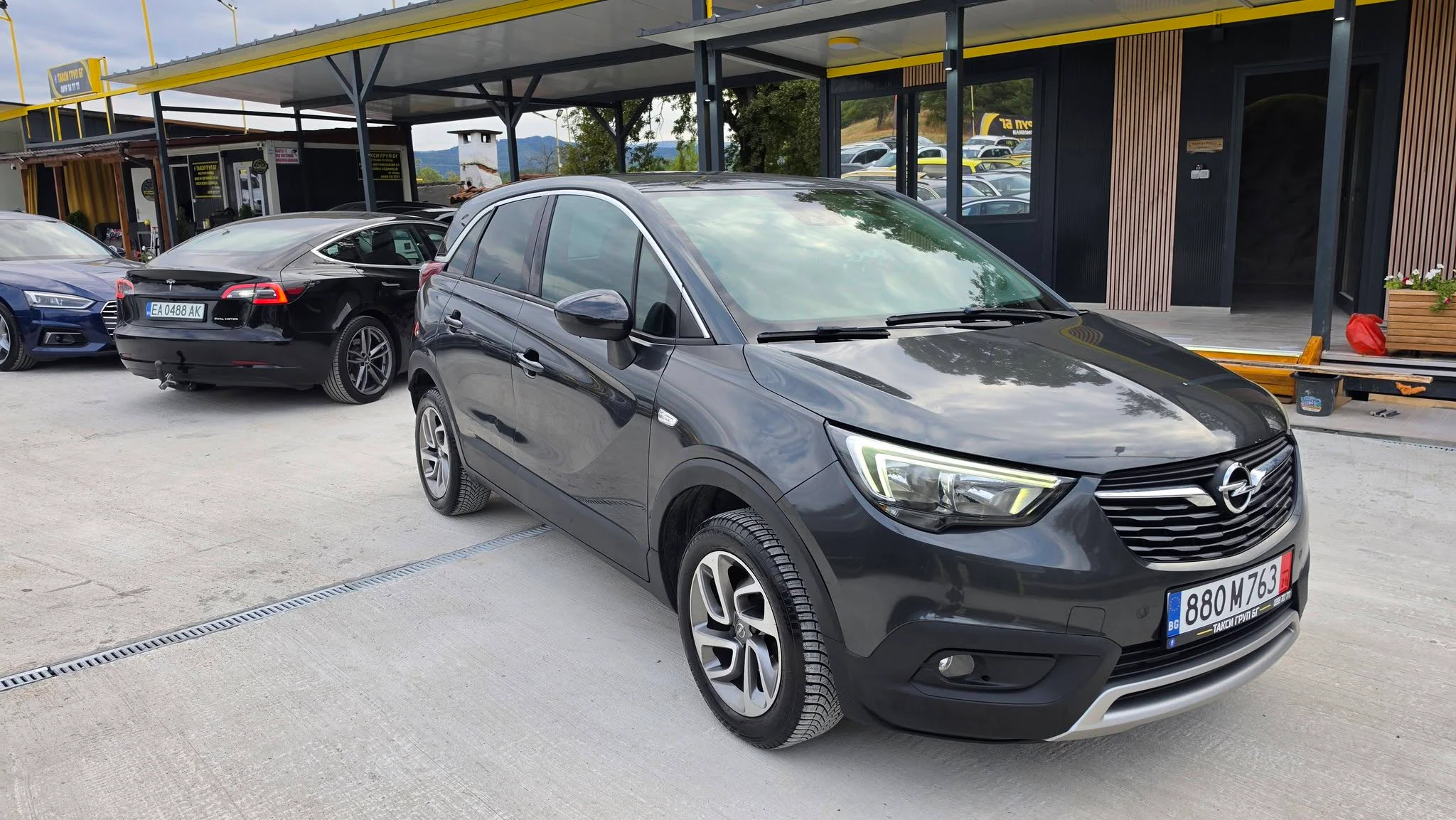 Opel Crossland X — снимка 5