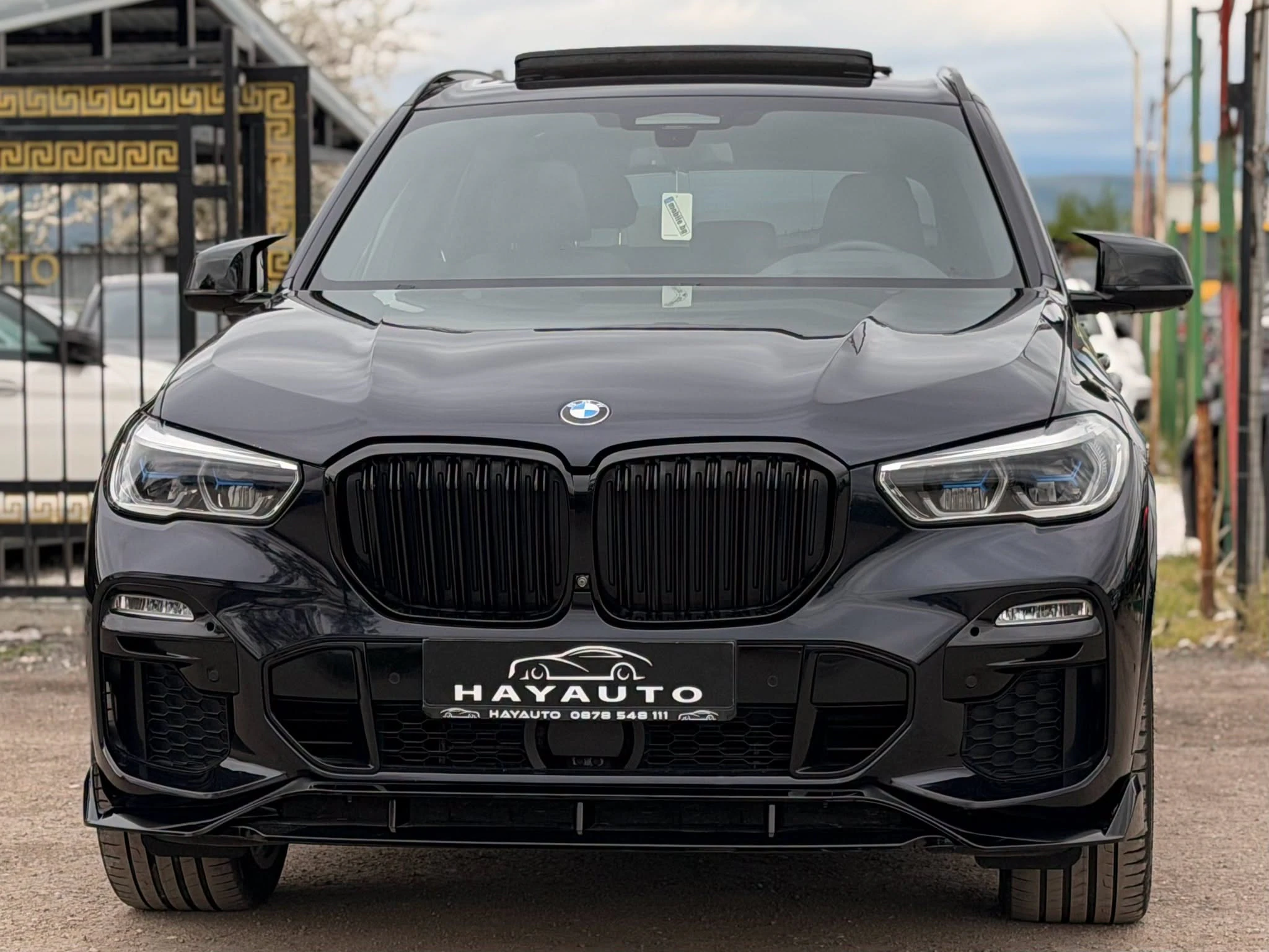 BMW X5 30d