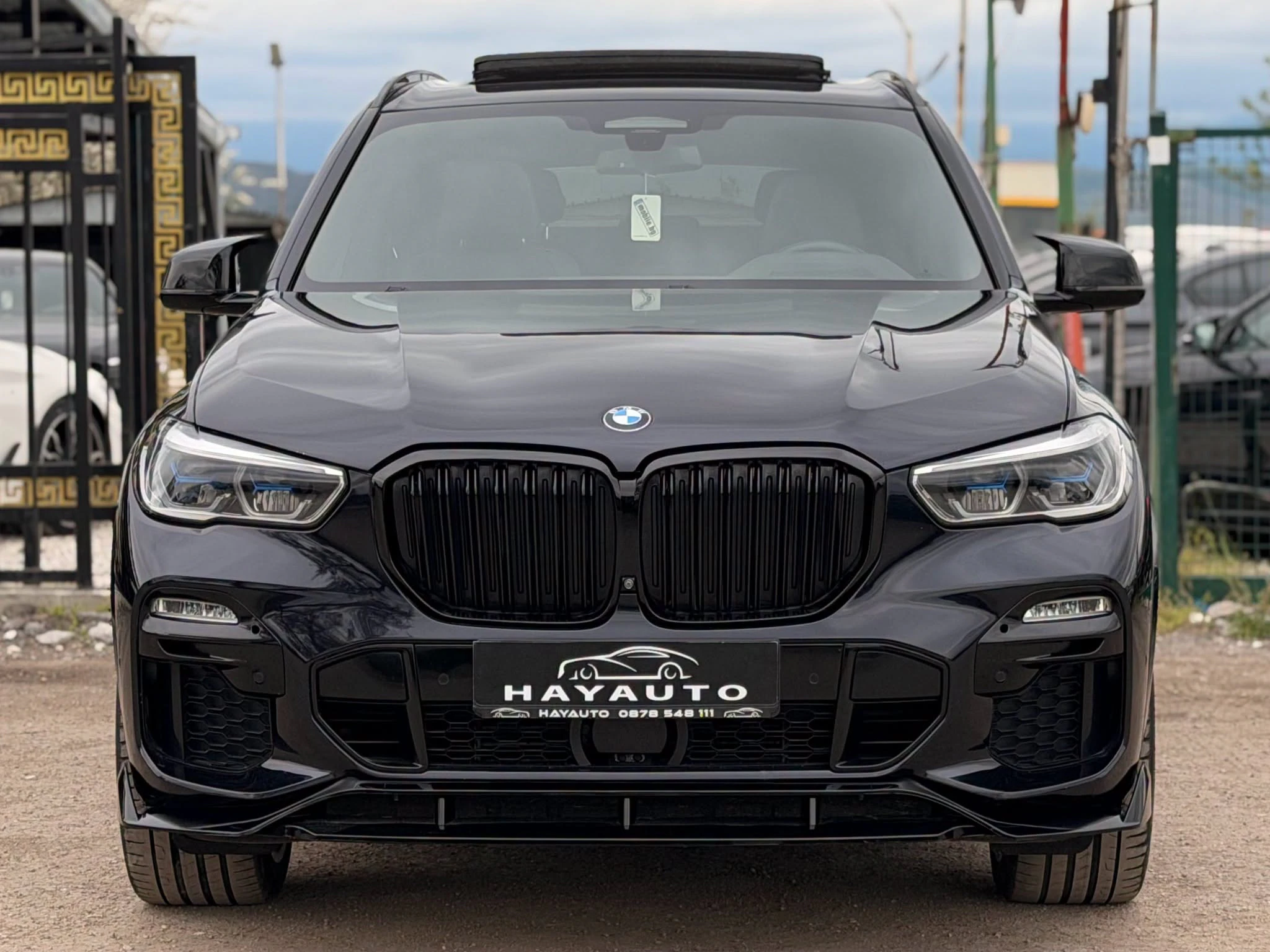 BMW X5 30d — снимка 2