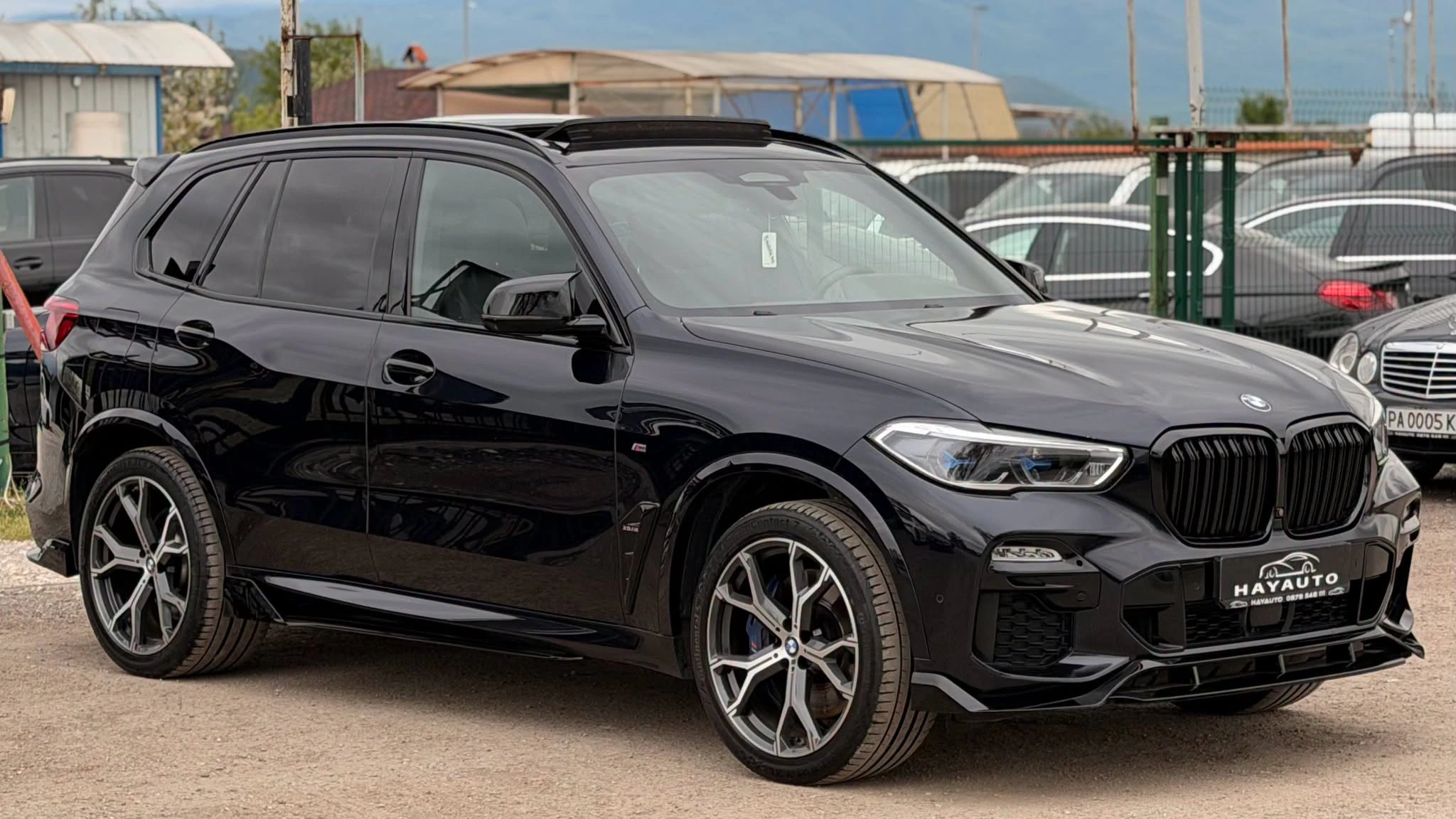 BMW X5 30d — снимка 3