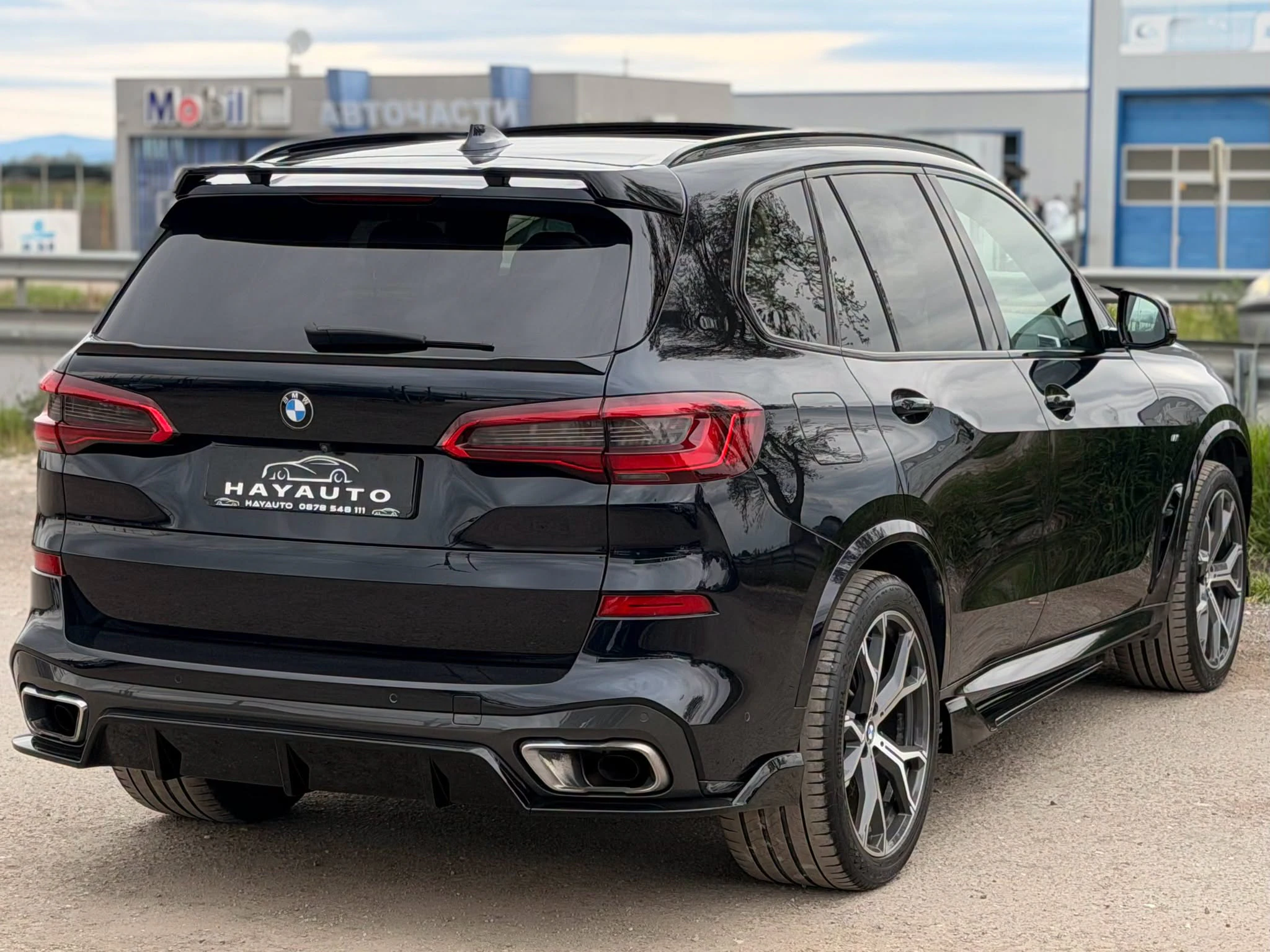 BMW X5 30d — снимка 5