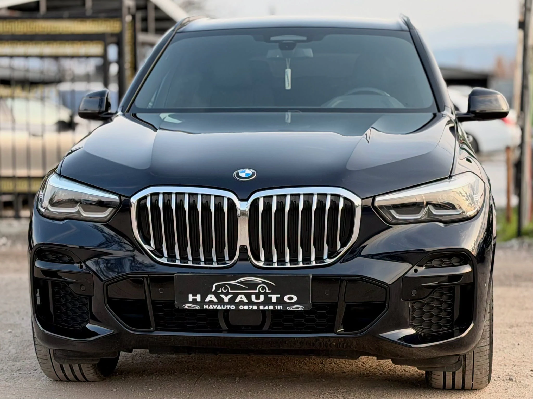 BMW X5 30d