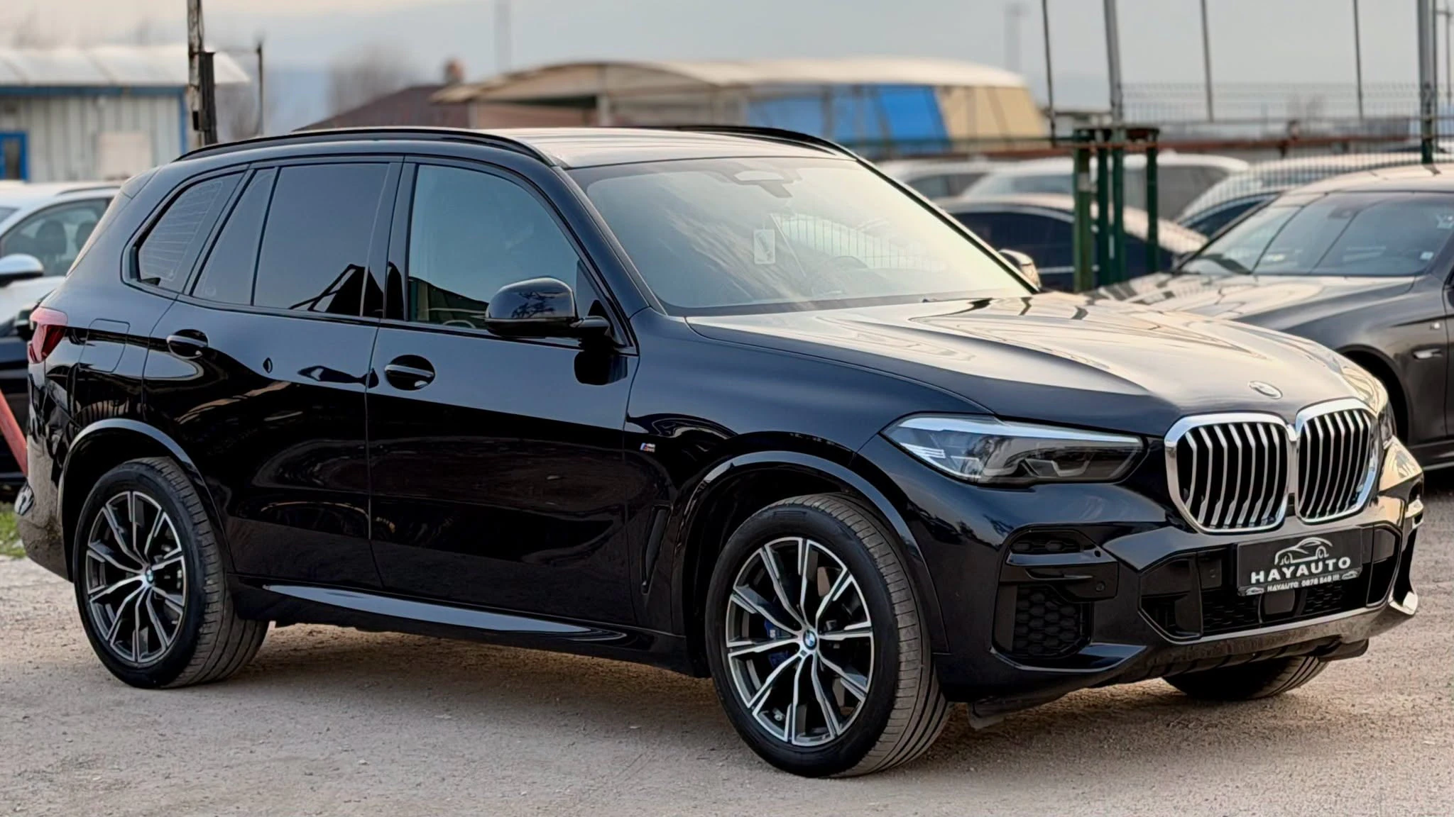 BMW X5 30d — снимка 3