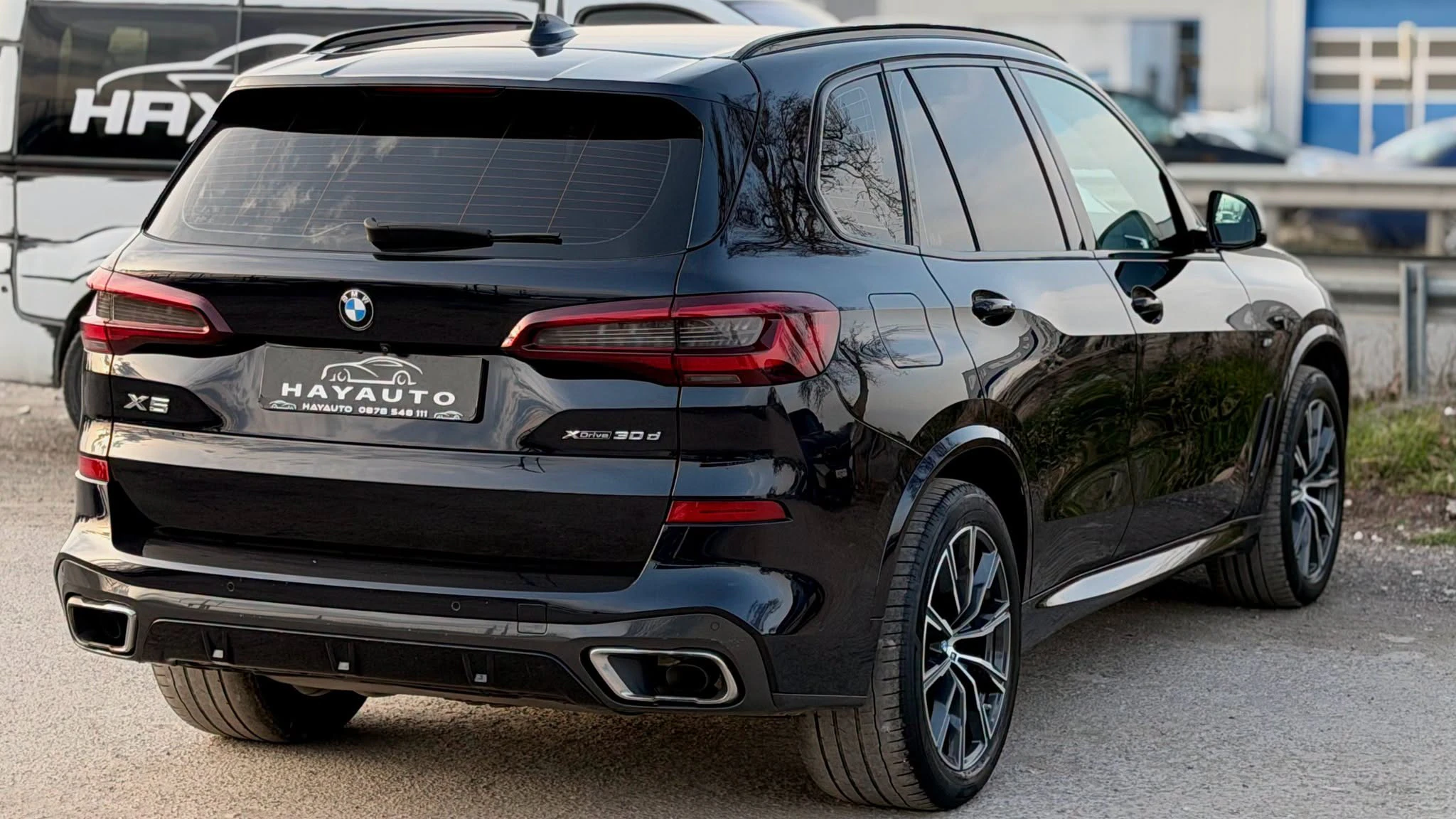 BMW X5 30d — снимка 5